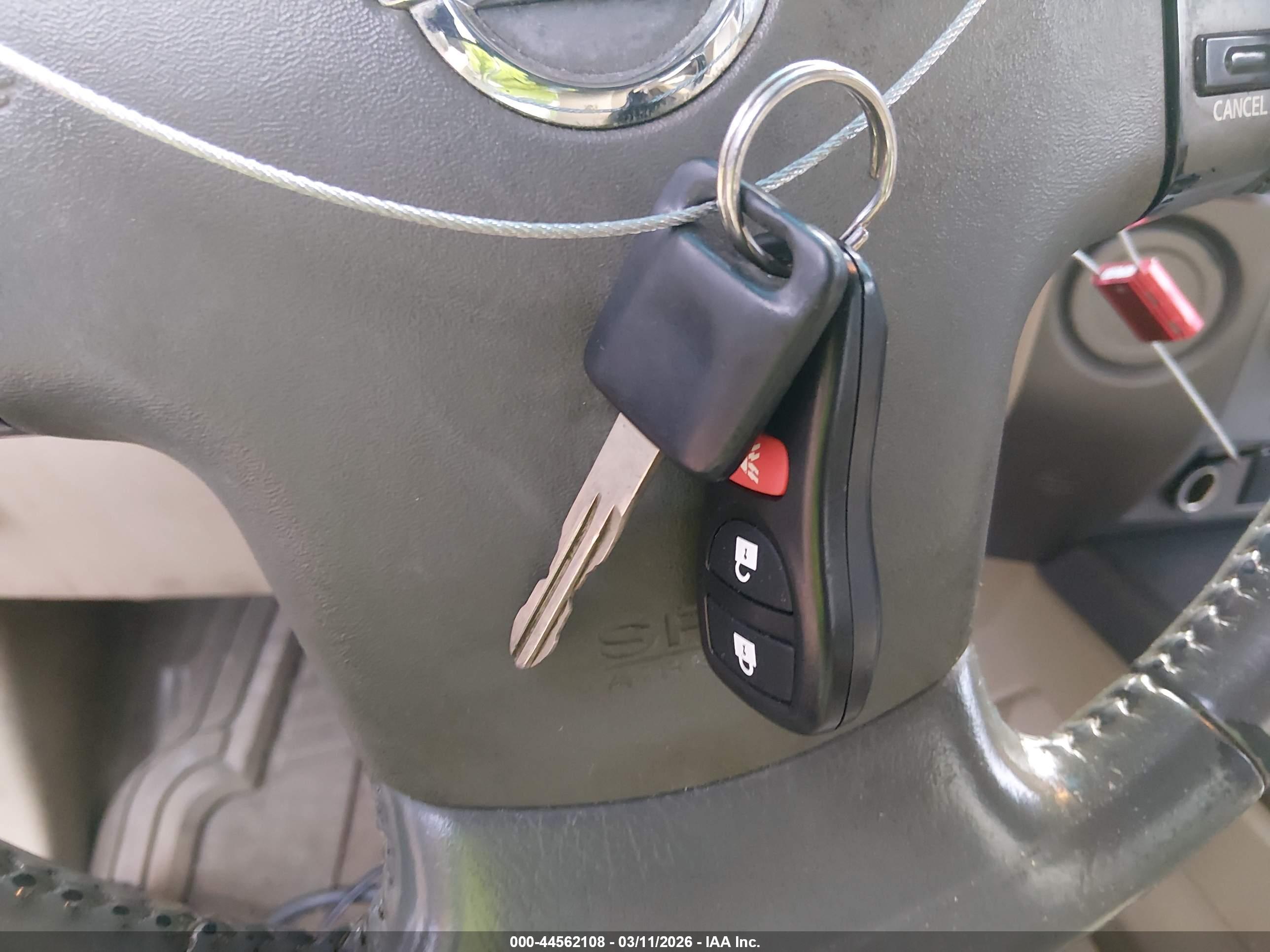 NISSAN ARMADA image 11