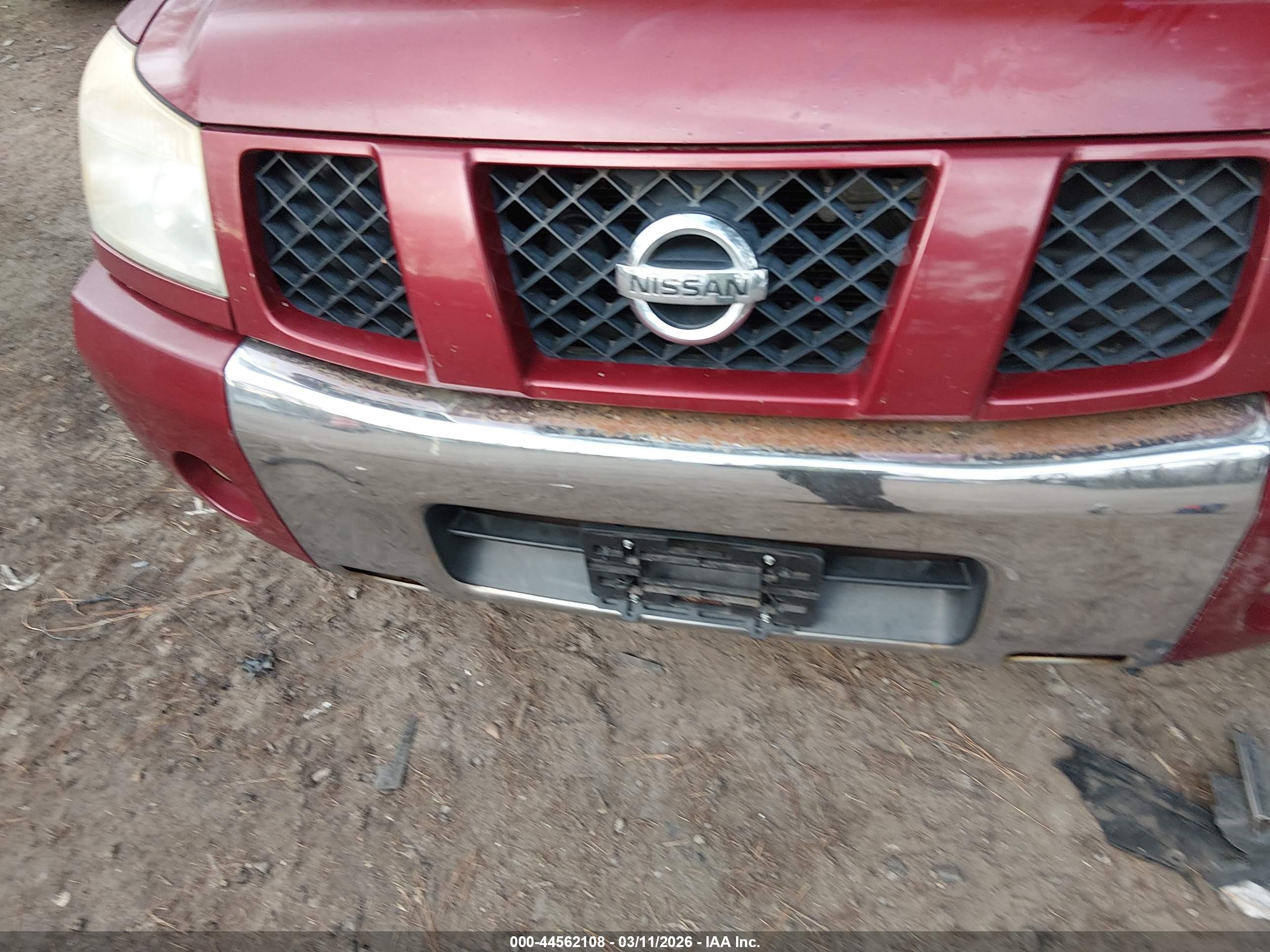 NISSAN ARMADA image 6