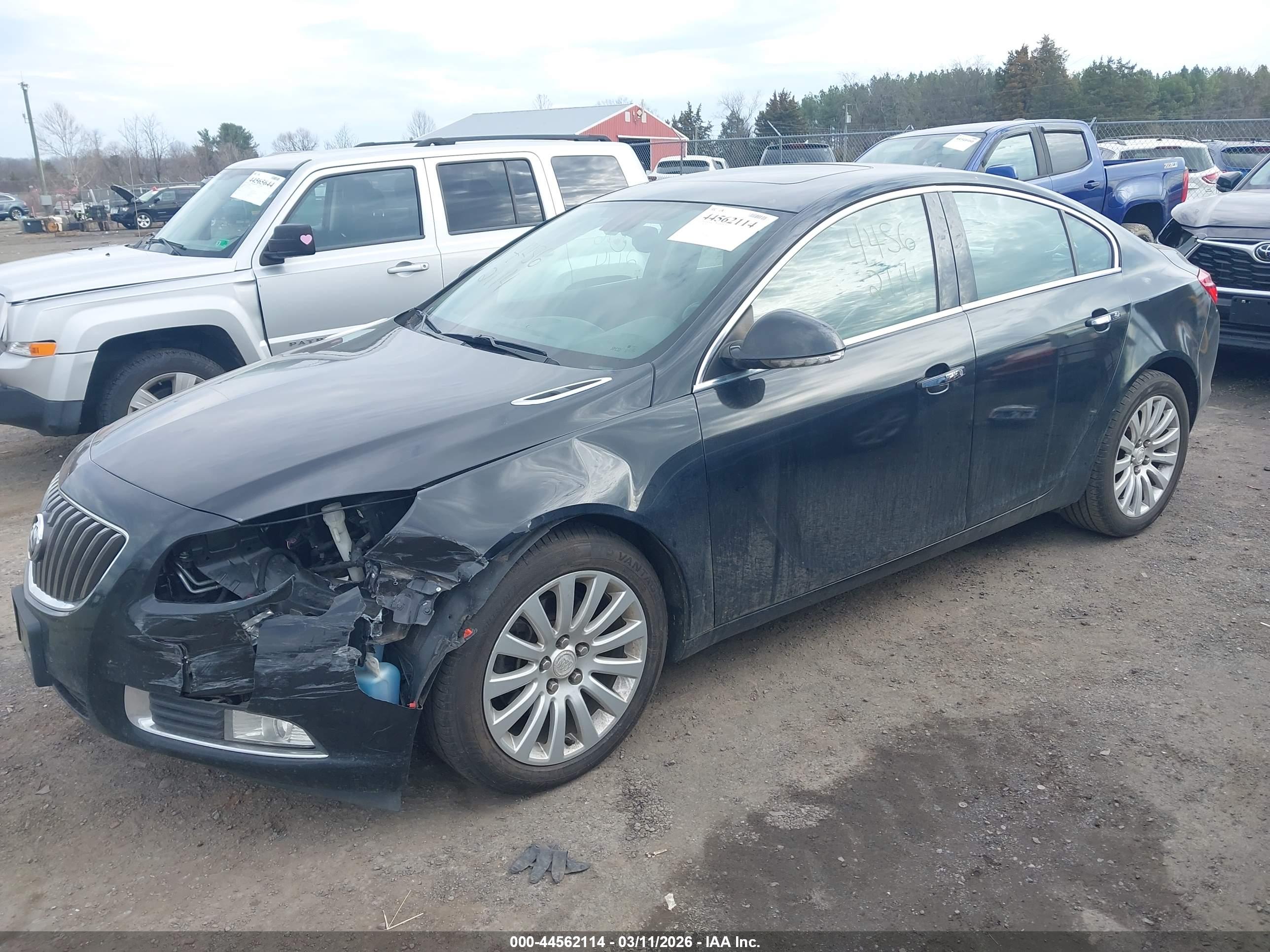 BUICK REGAL image 2