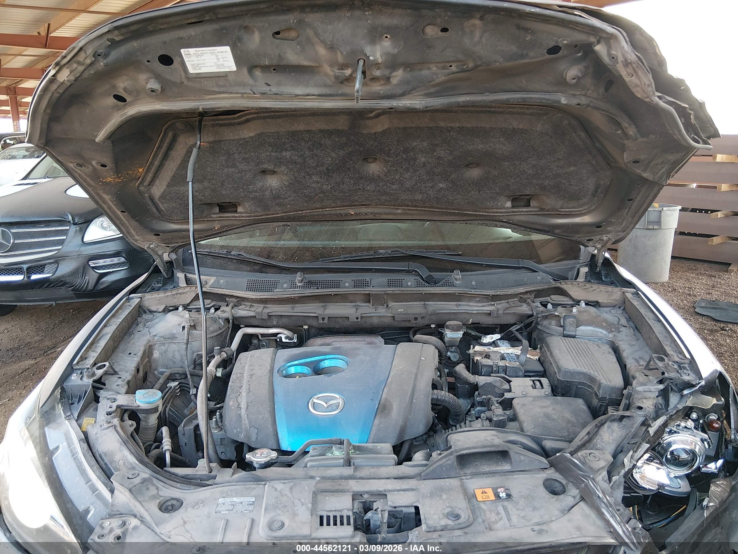 MAZDA CX-5 image 10