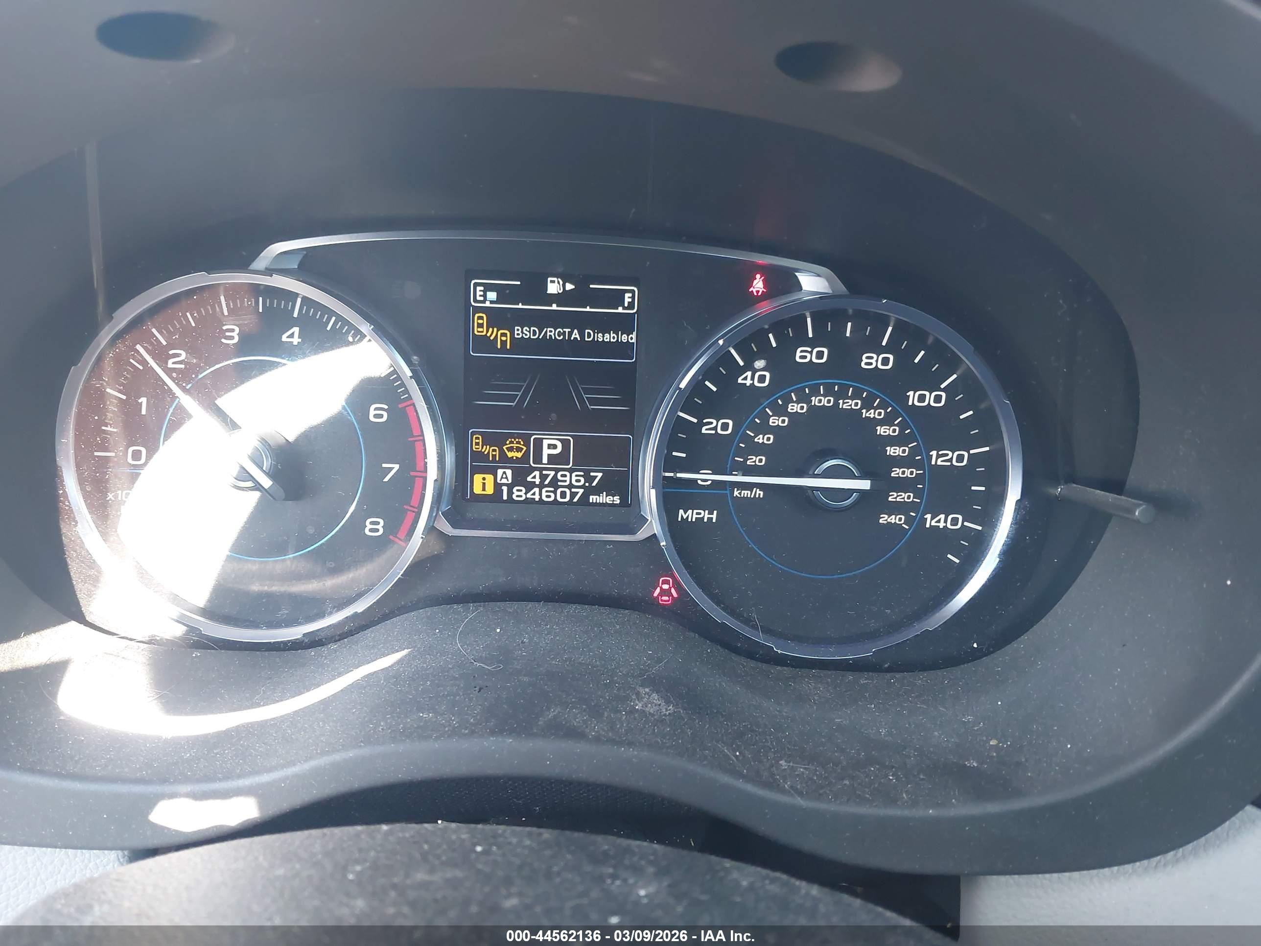 SUBARU FORESTER image 7