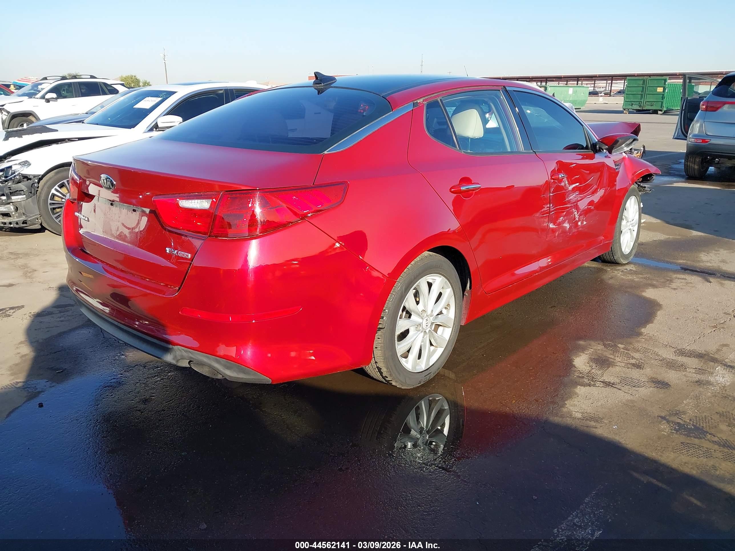 KIA OPTIMA image 4