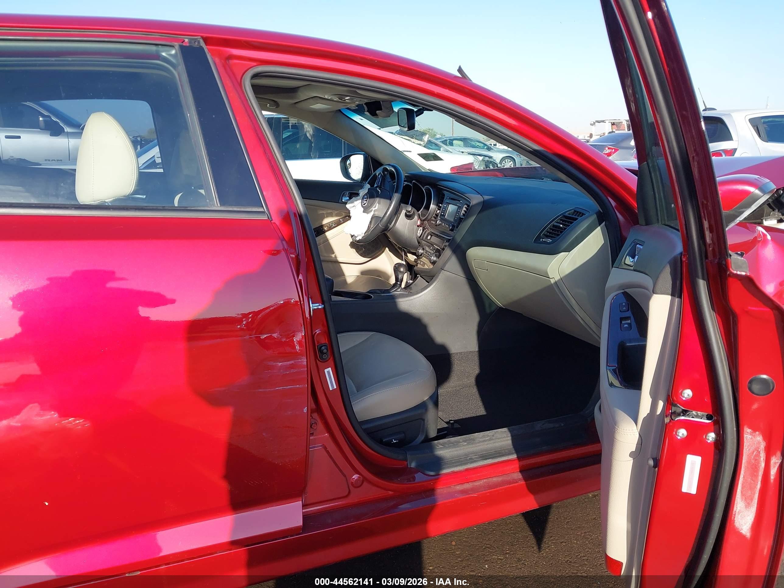 KIA OPTIMA image 5