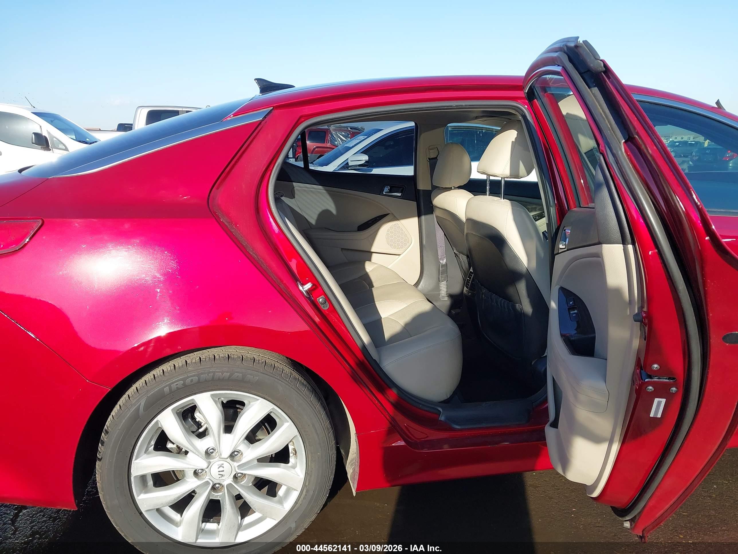 KIA OPTIMA image 8