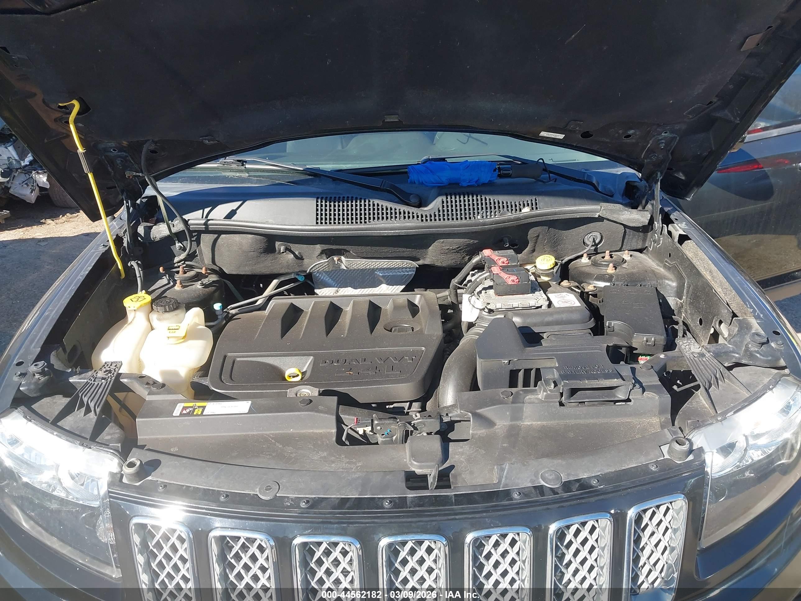 JEEP COMPASS image 10