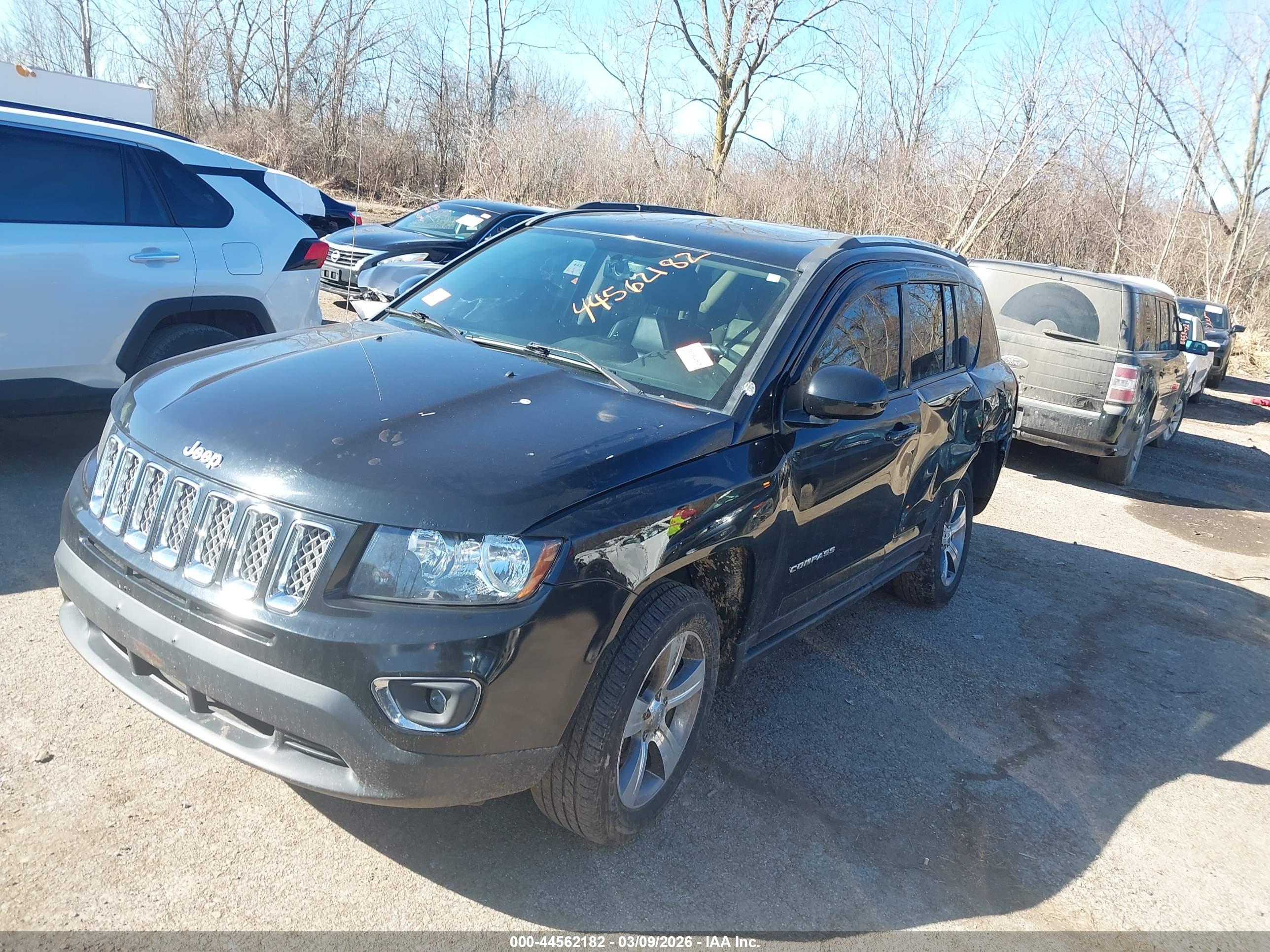JEEP COMPASS image 2