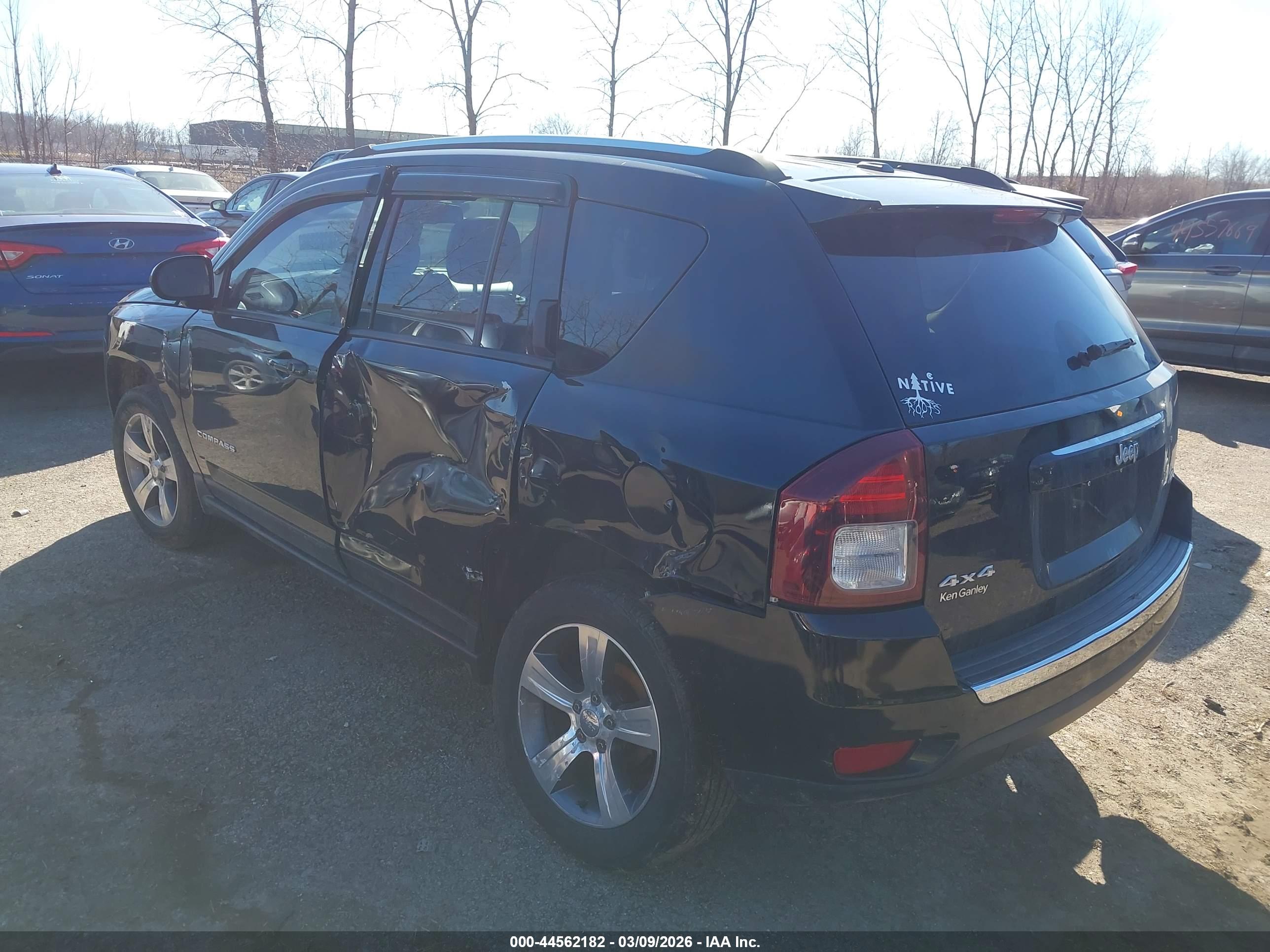 JEEP COMPASS image 3