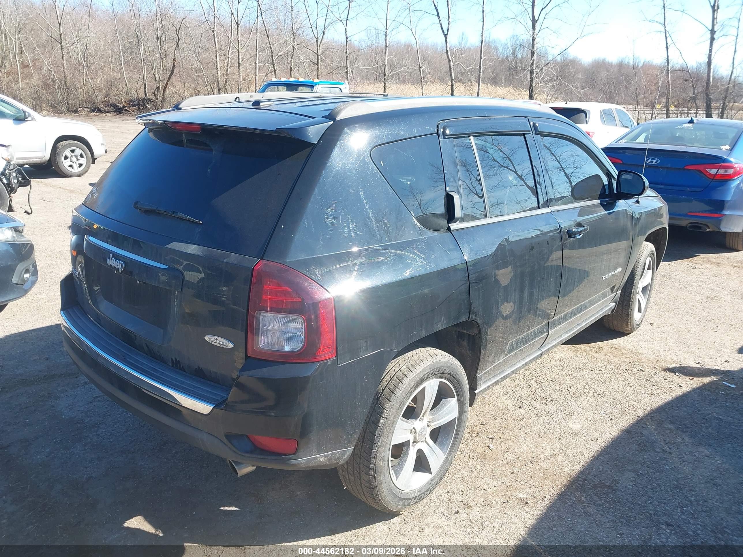 JEEP COMPASS image 4