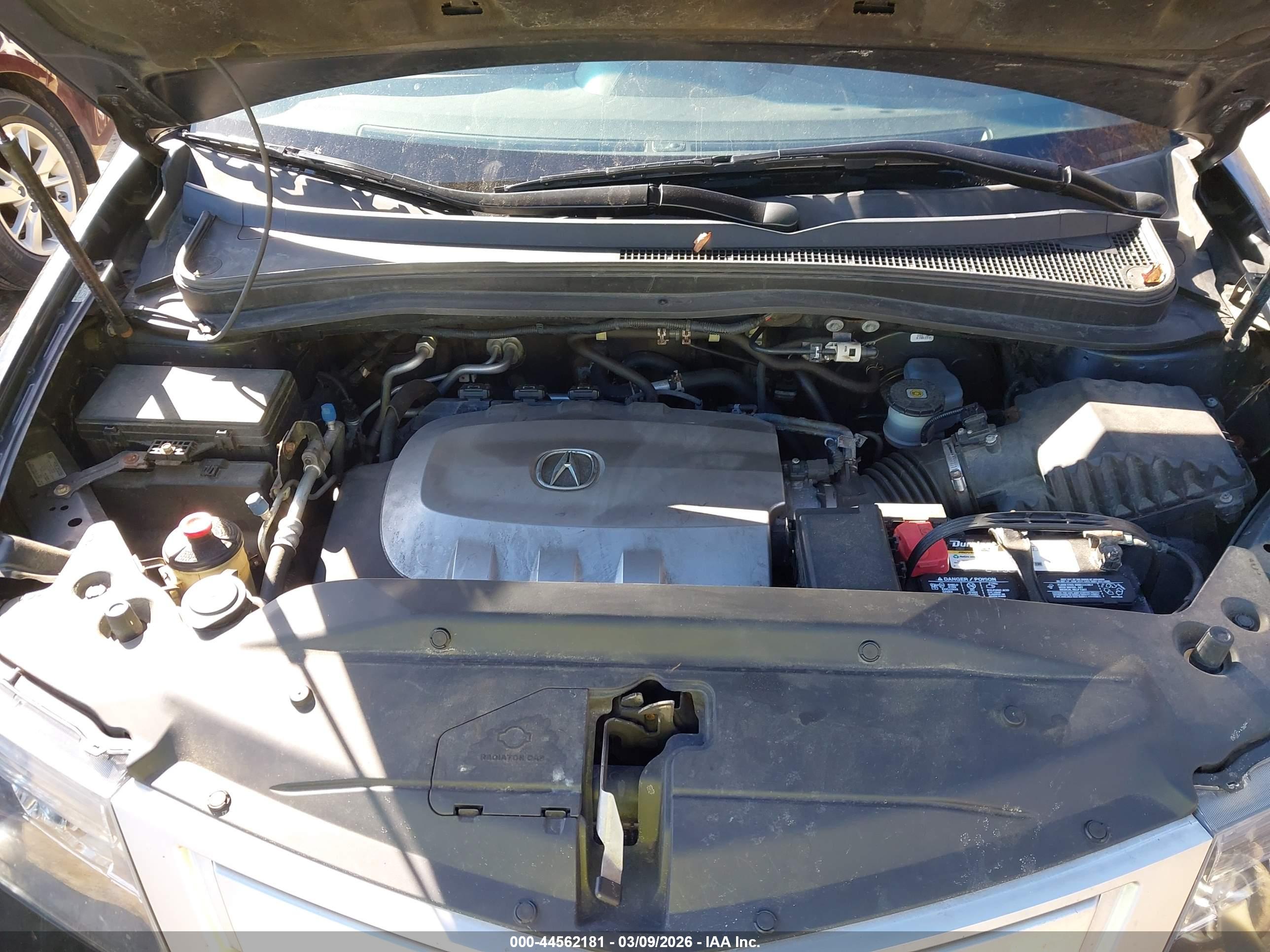 ACURA MDX image 10