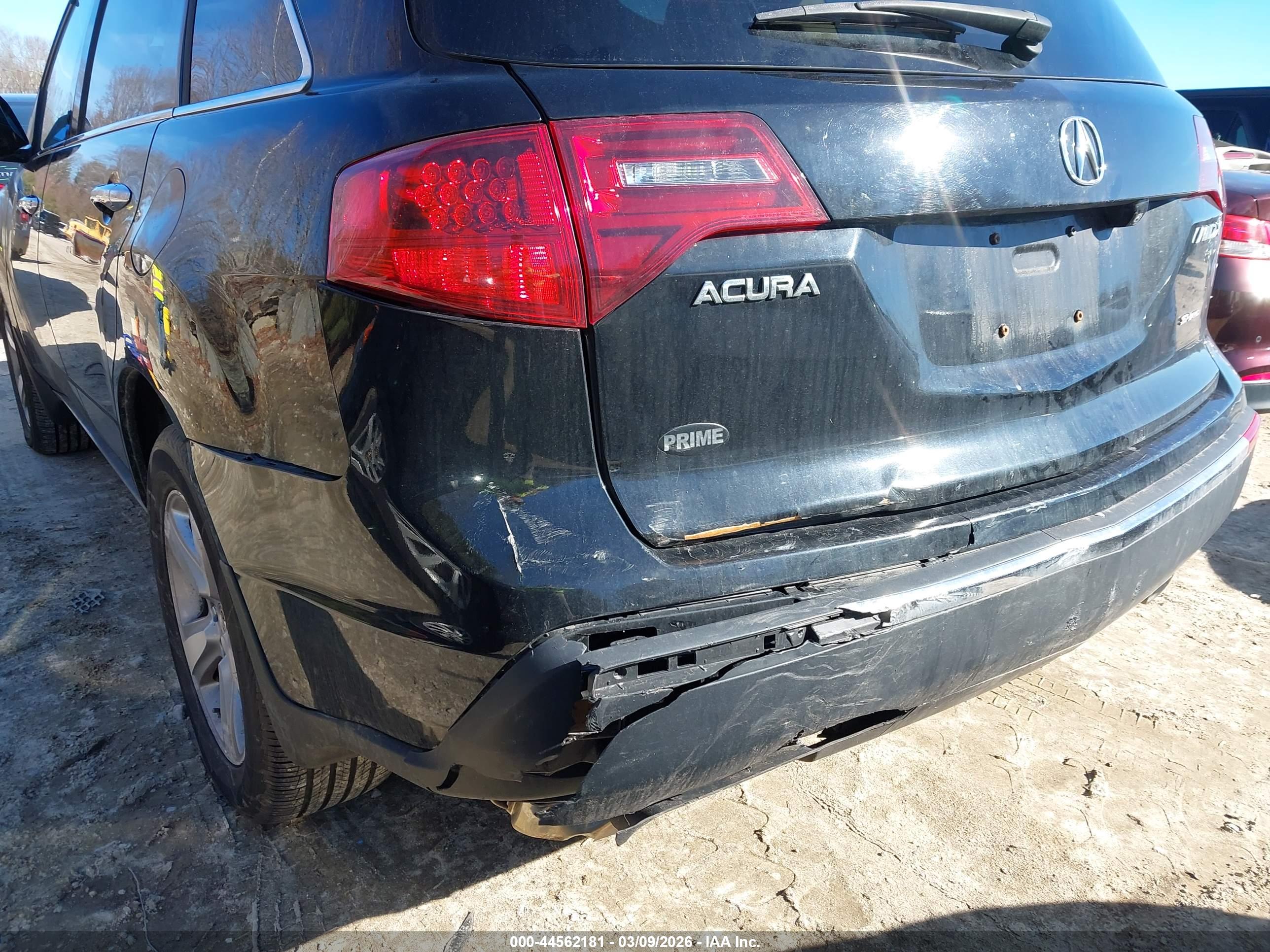 ACURA MDX image 6