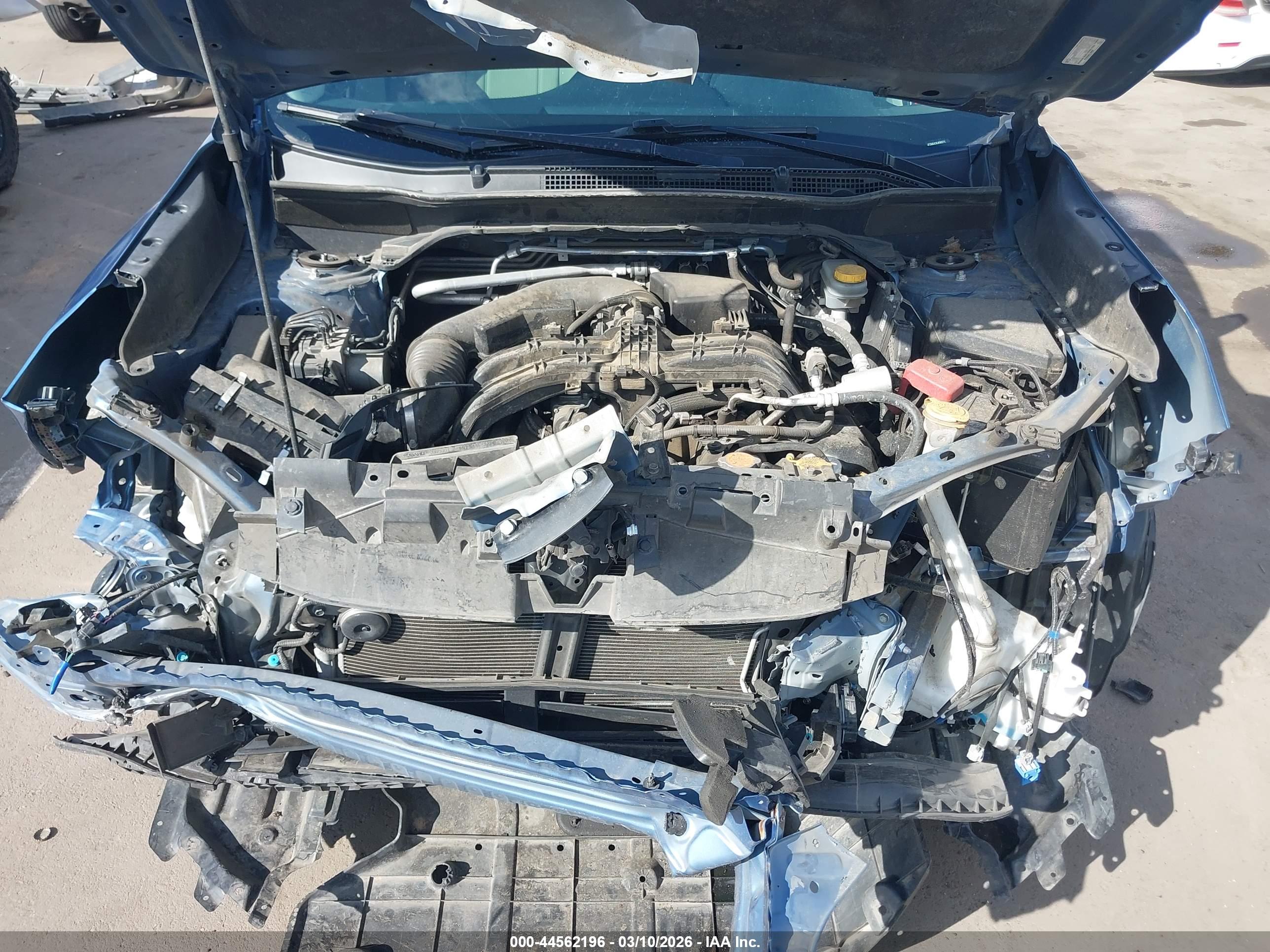 SUBARU FORESTER image 10