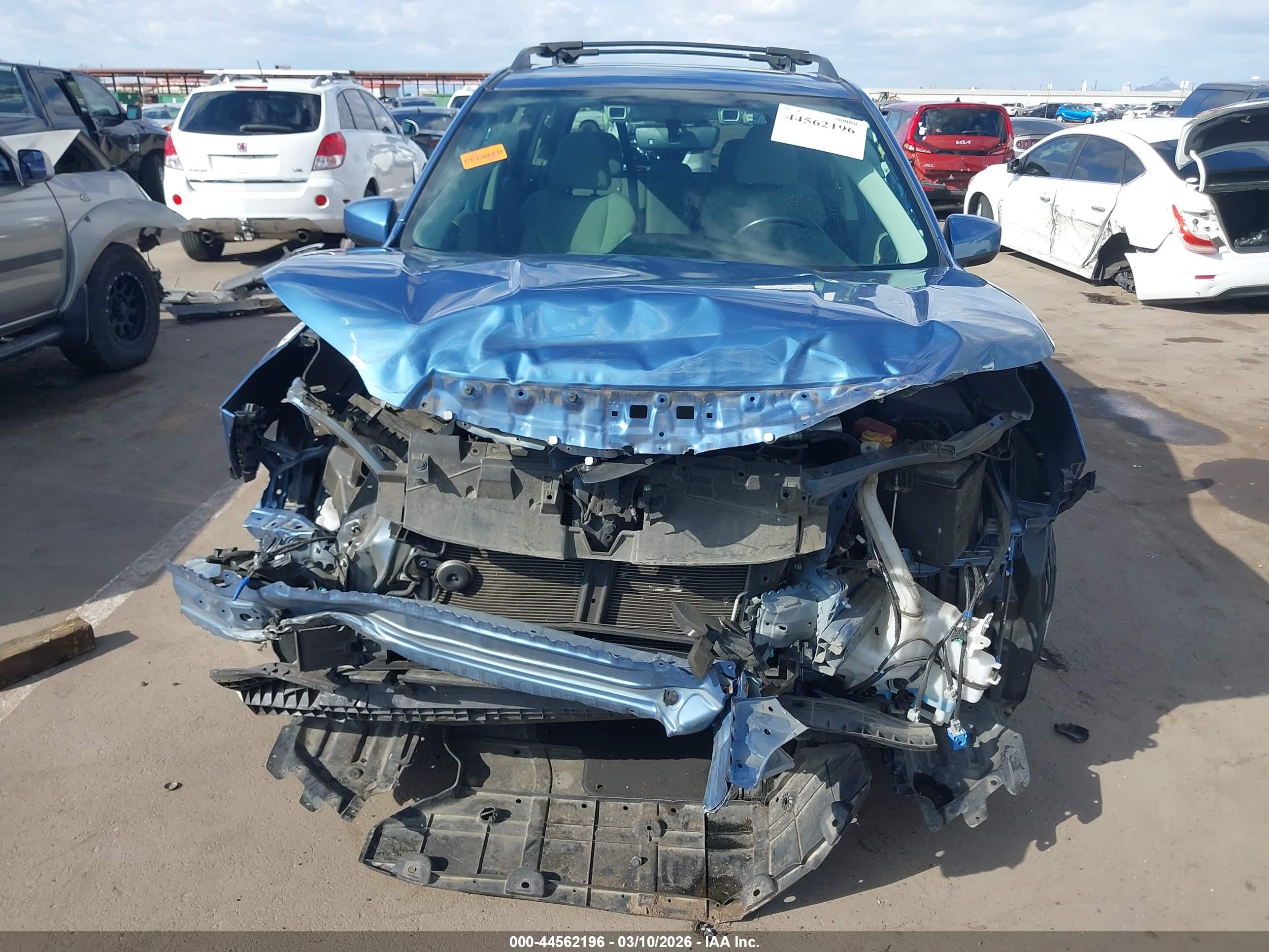 SUBARU FORESTER image 6