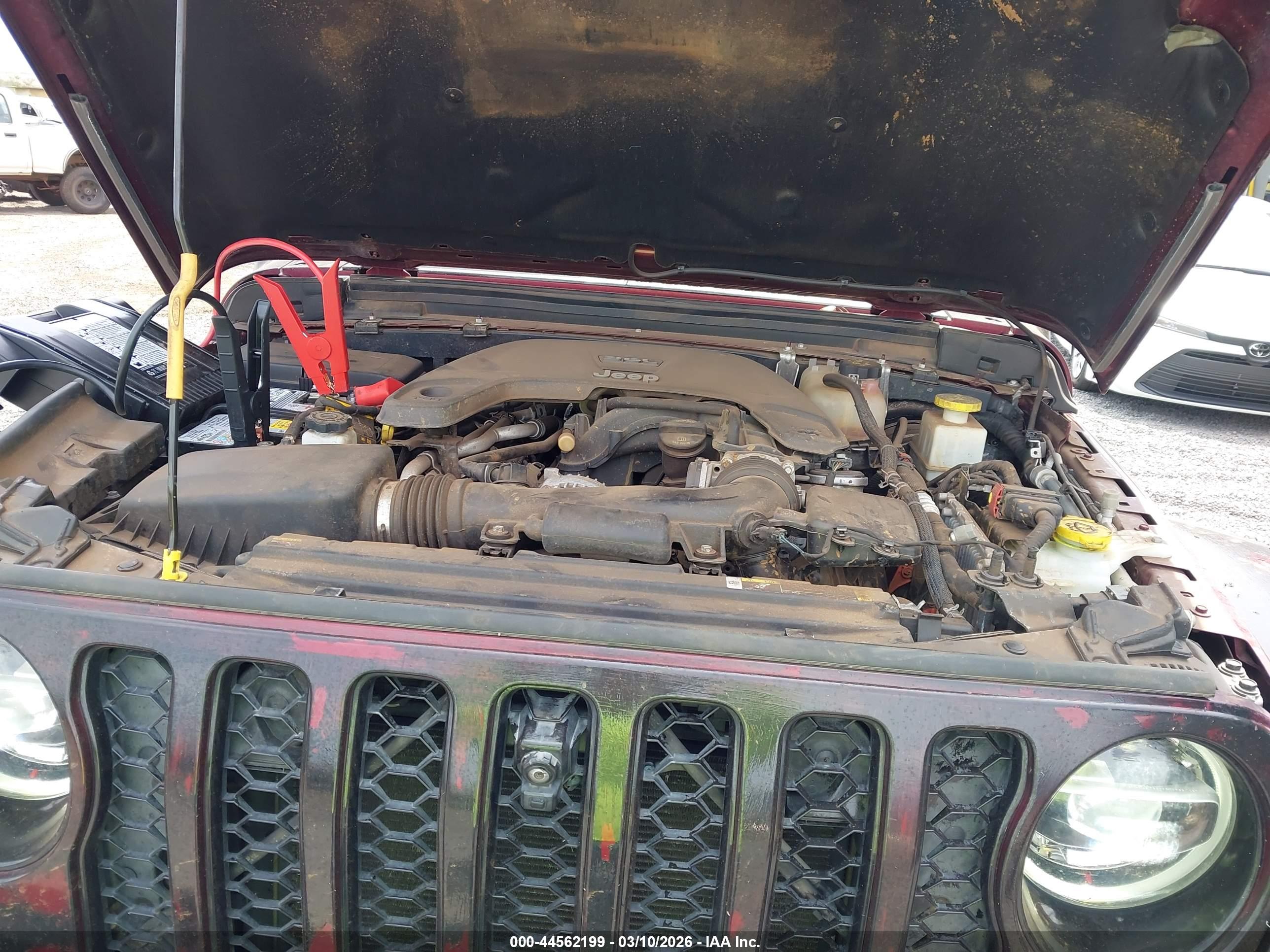 JEEP GLADIATOR image 10