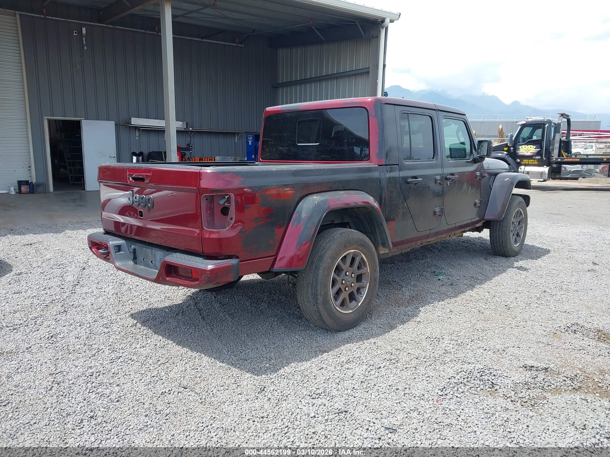 JEEP GLADIATOR image 4