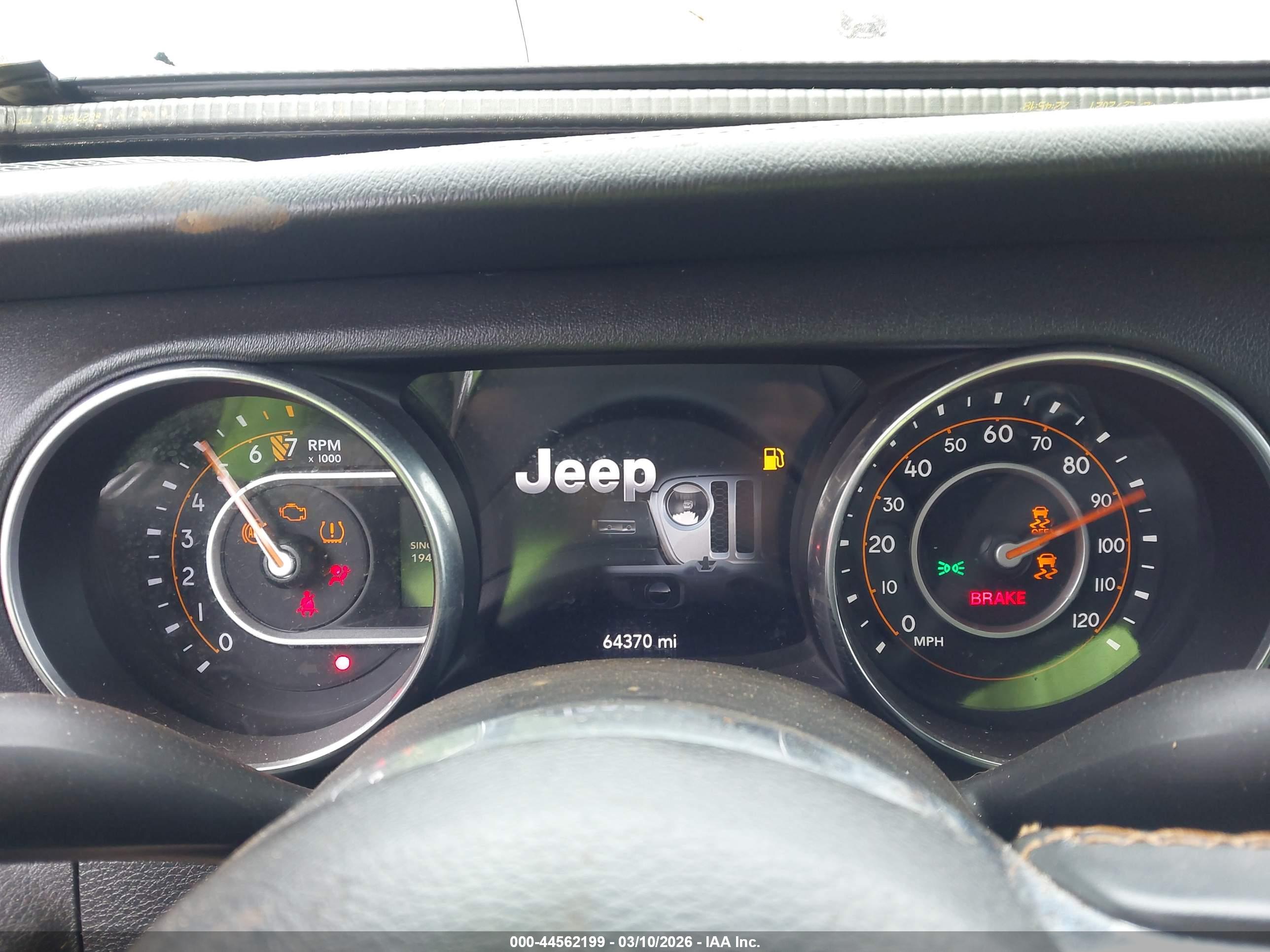 JEEP GLADIATOR image 7