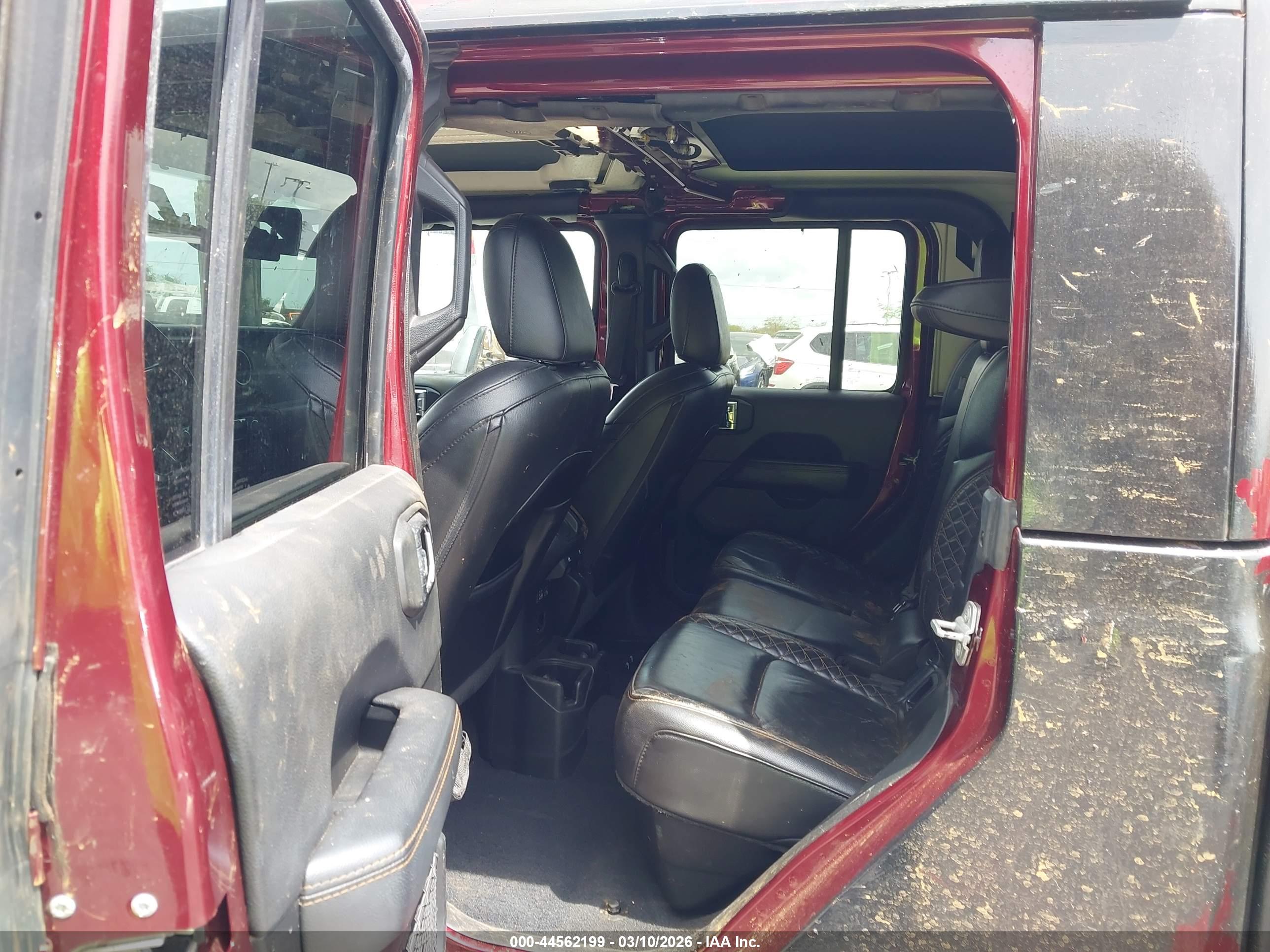 JEEP GLADIATOR image 8