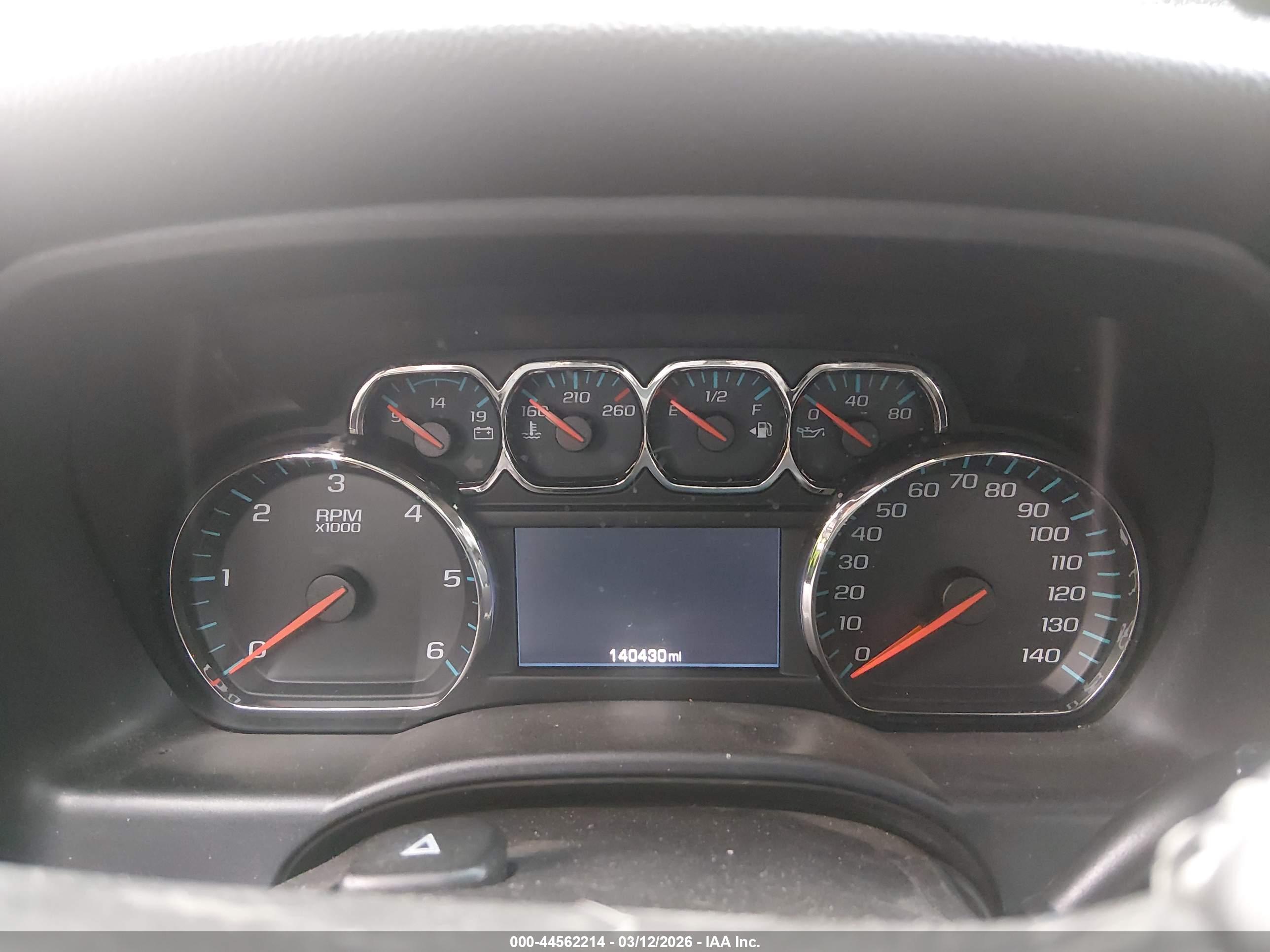 CHEVROLET SILVERADO image 7