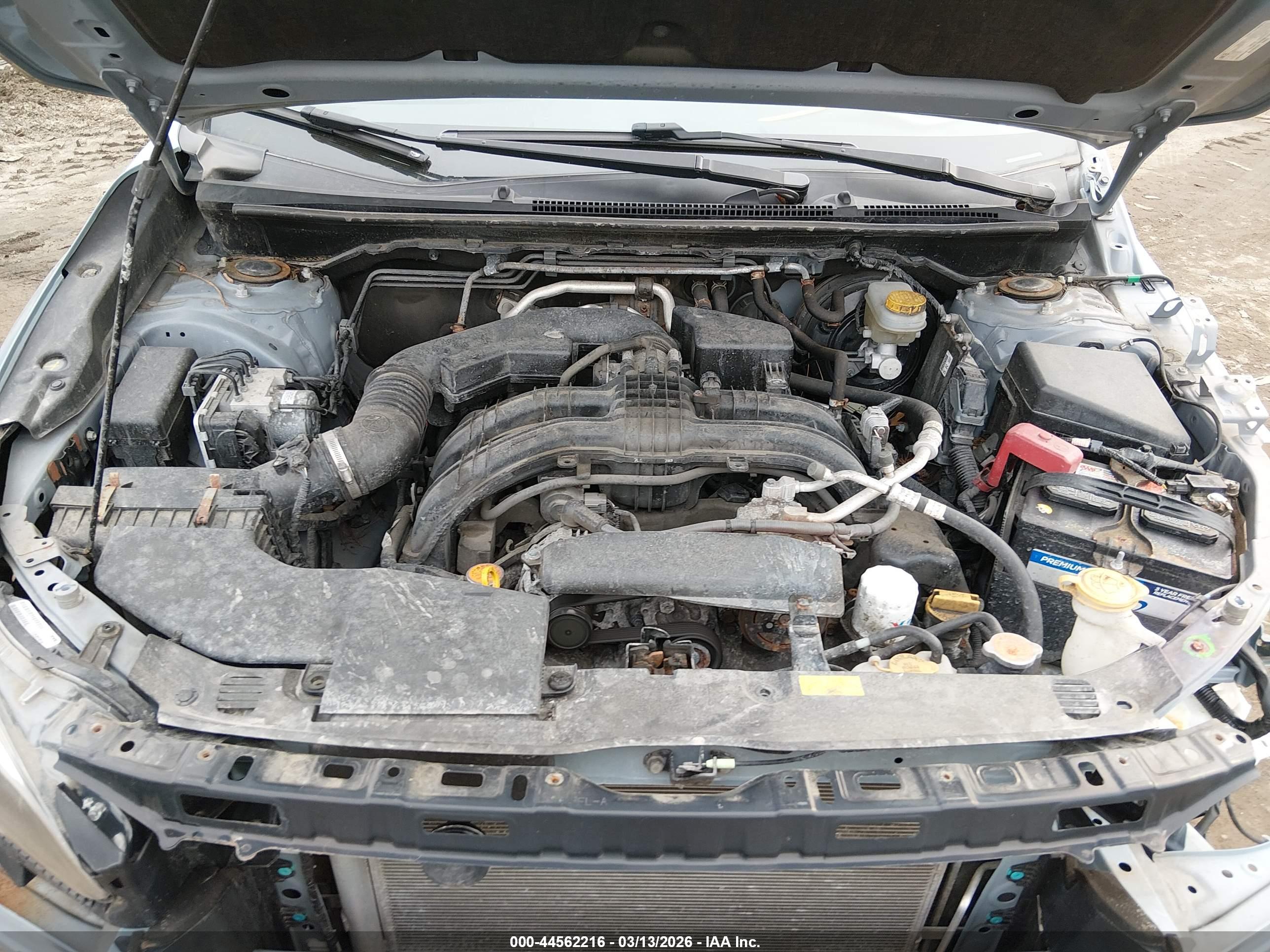 SUBARU CROSSTREK image 10