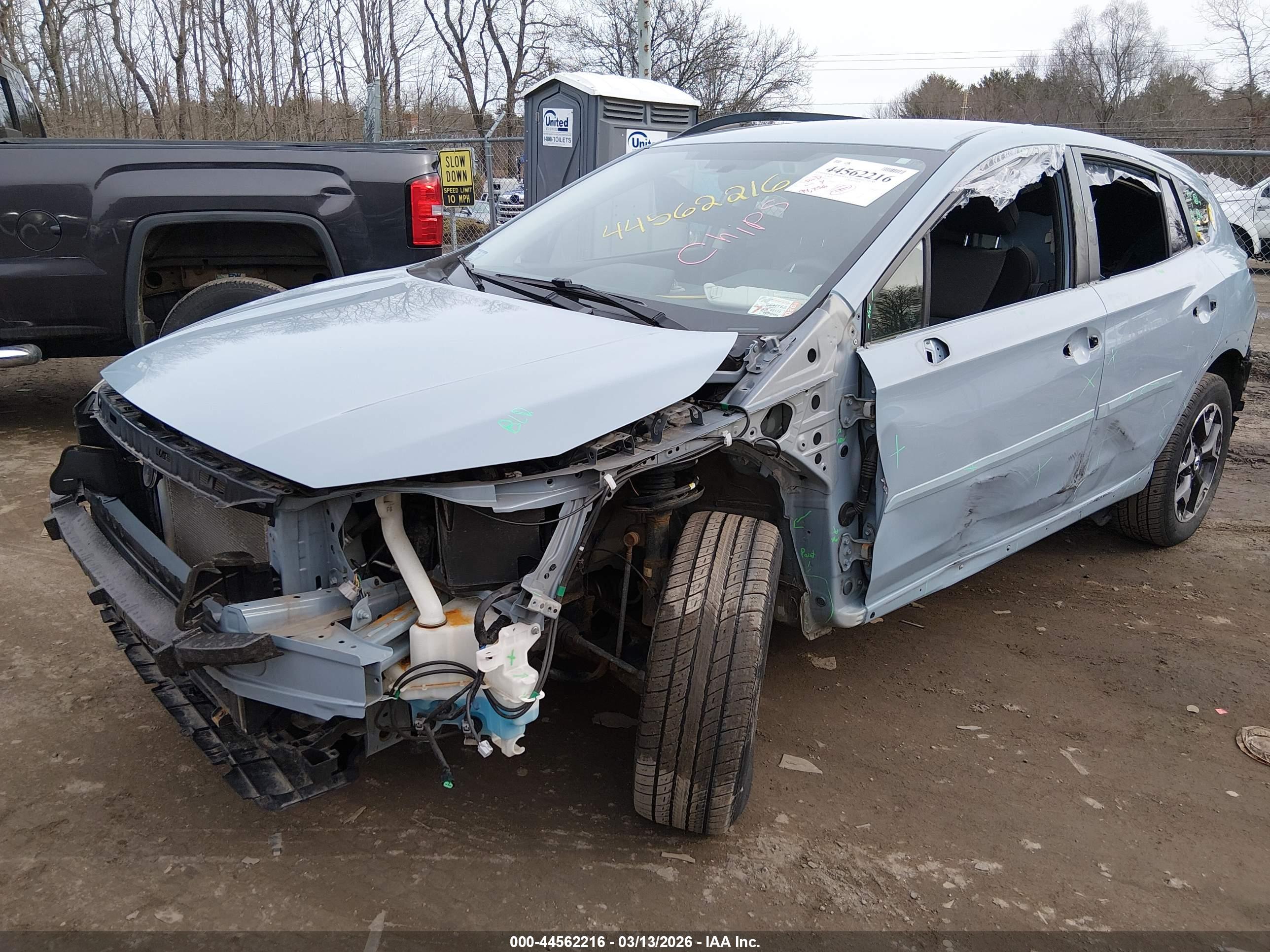 SUBARU CROSSTREK image 2
