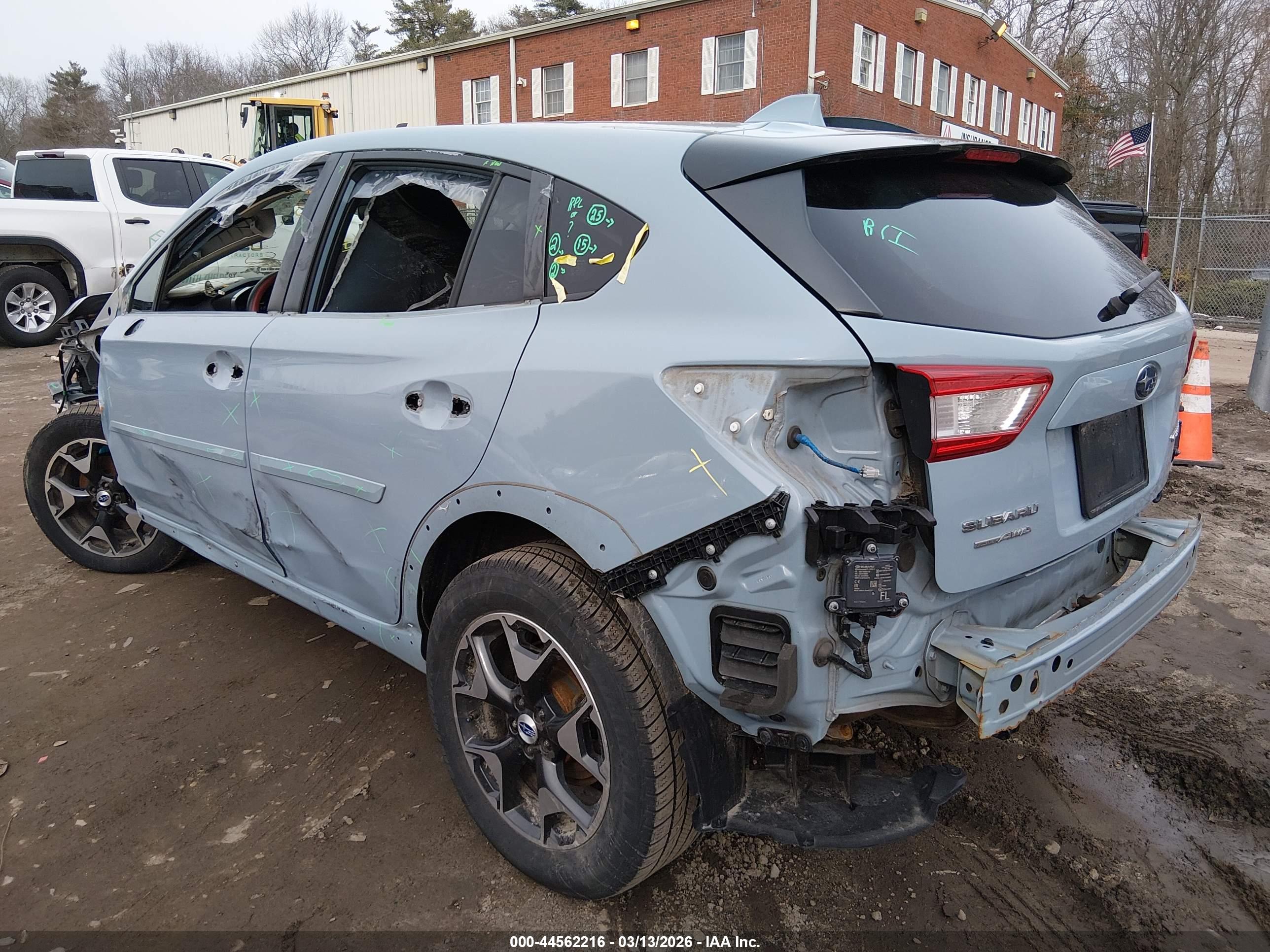 SUBARU CROSSTREK image 3