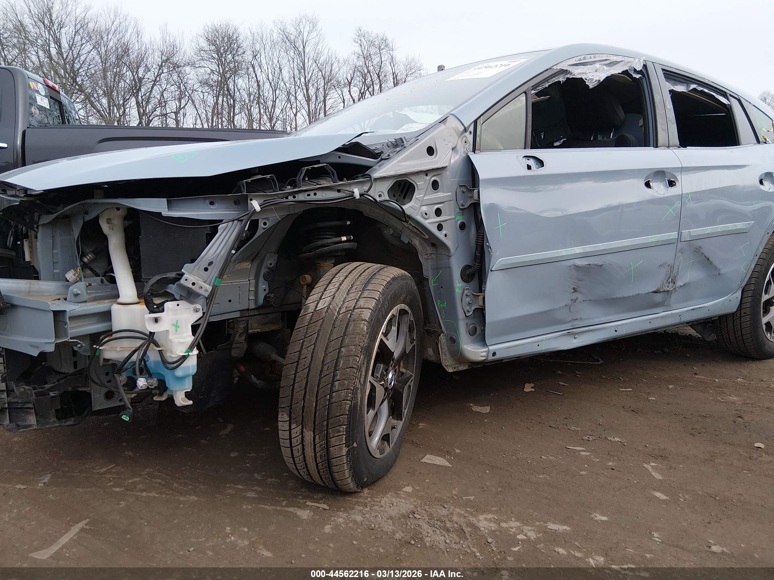 SUBARU CROSSTREK image 6