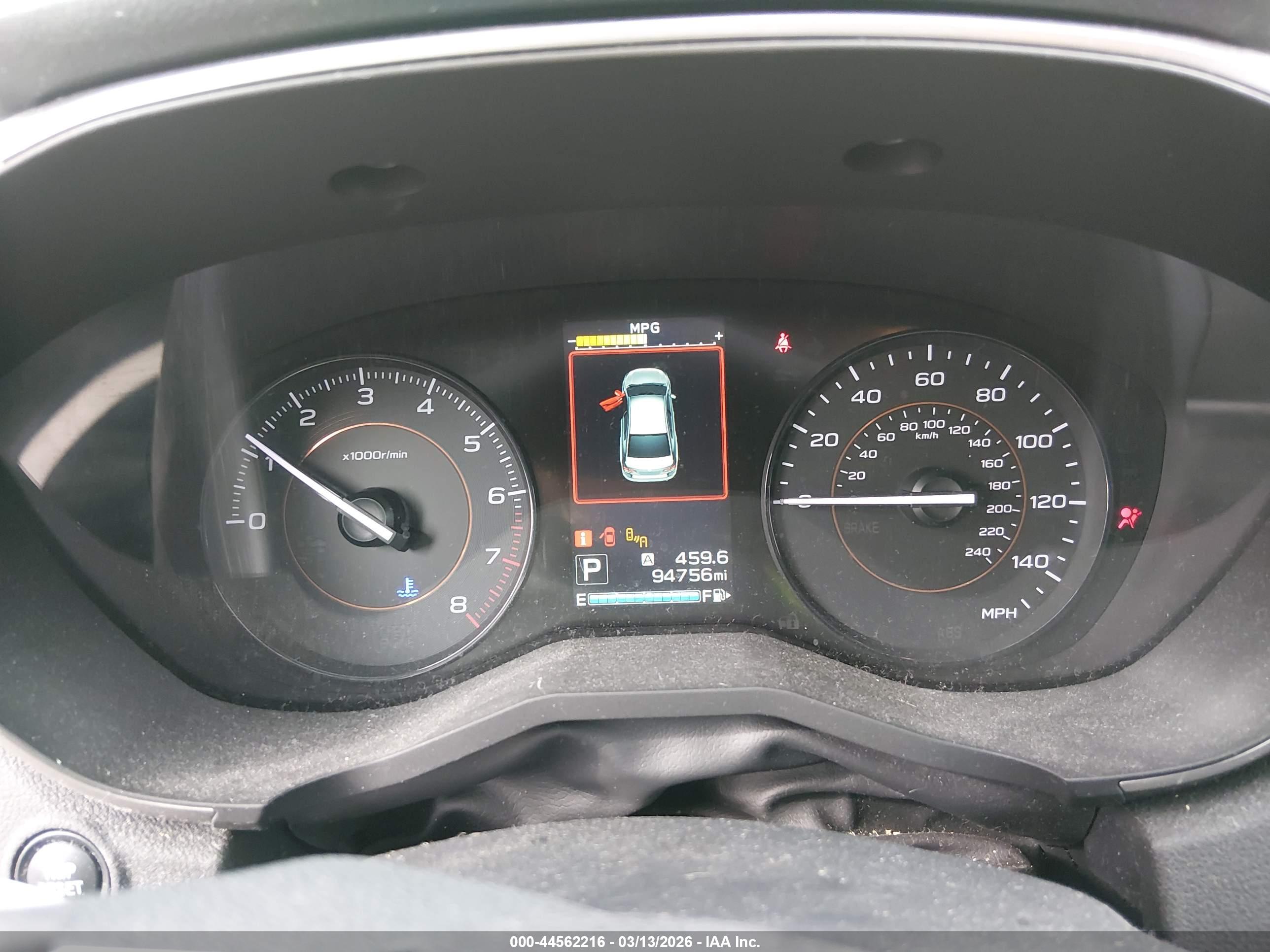 SUBARU CROSSTREK image 7
