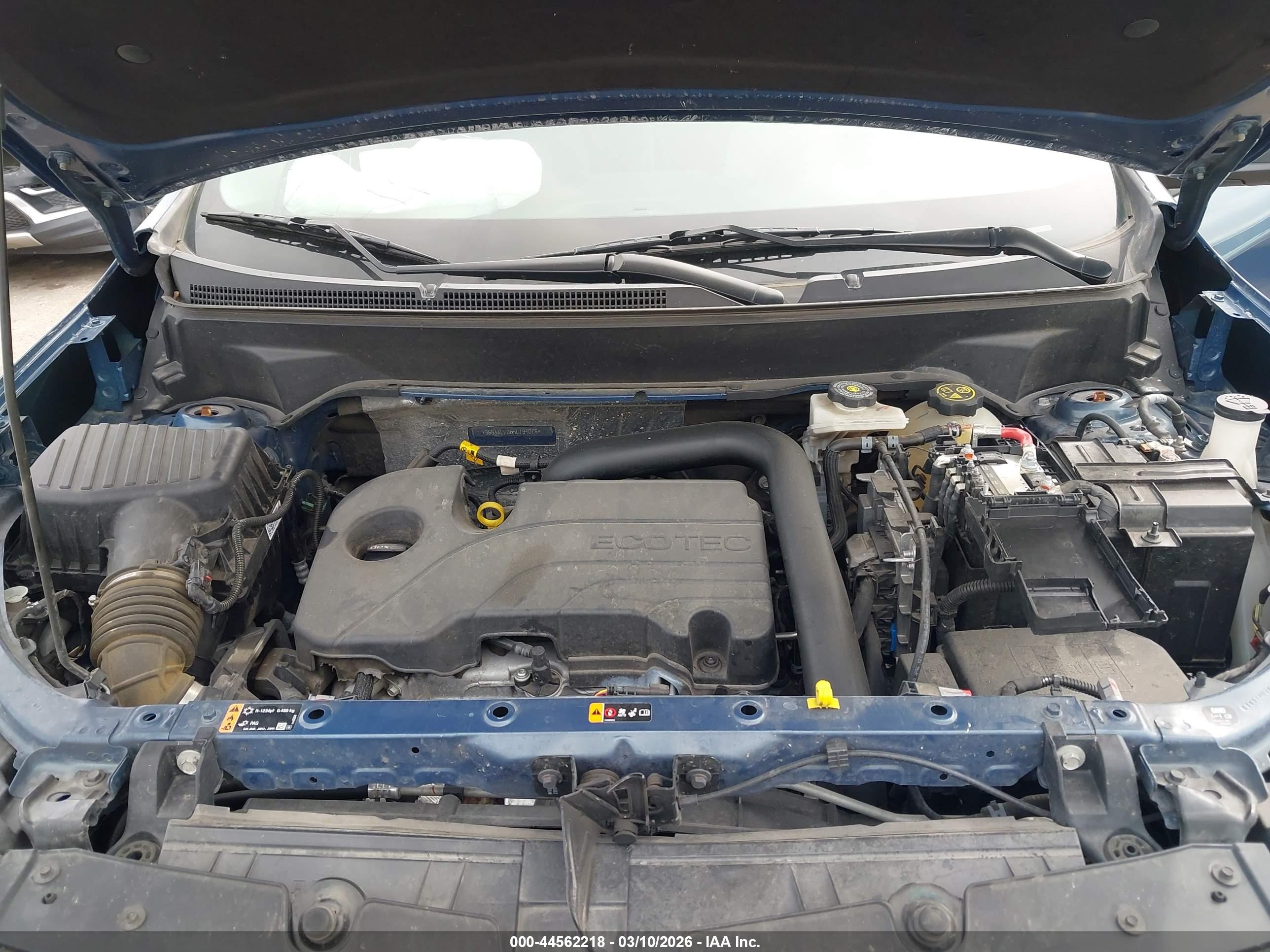 CHEVROLET EQUINOX image 10