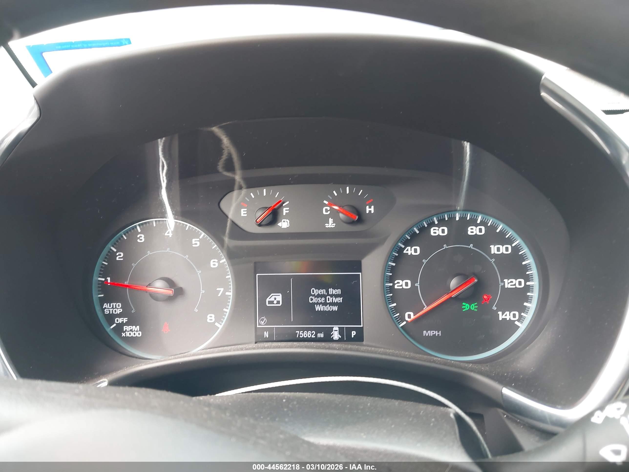 CHEVROLET EQUINOX image 7