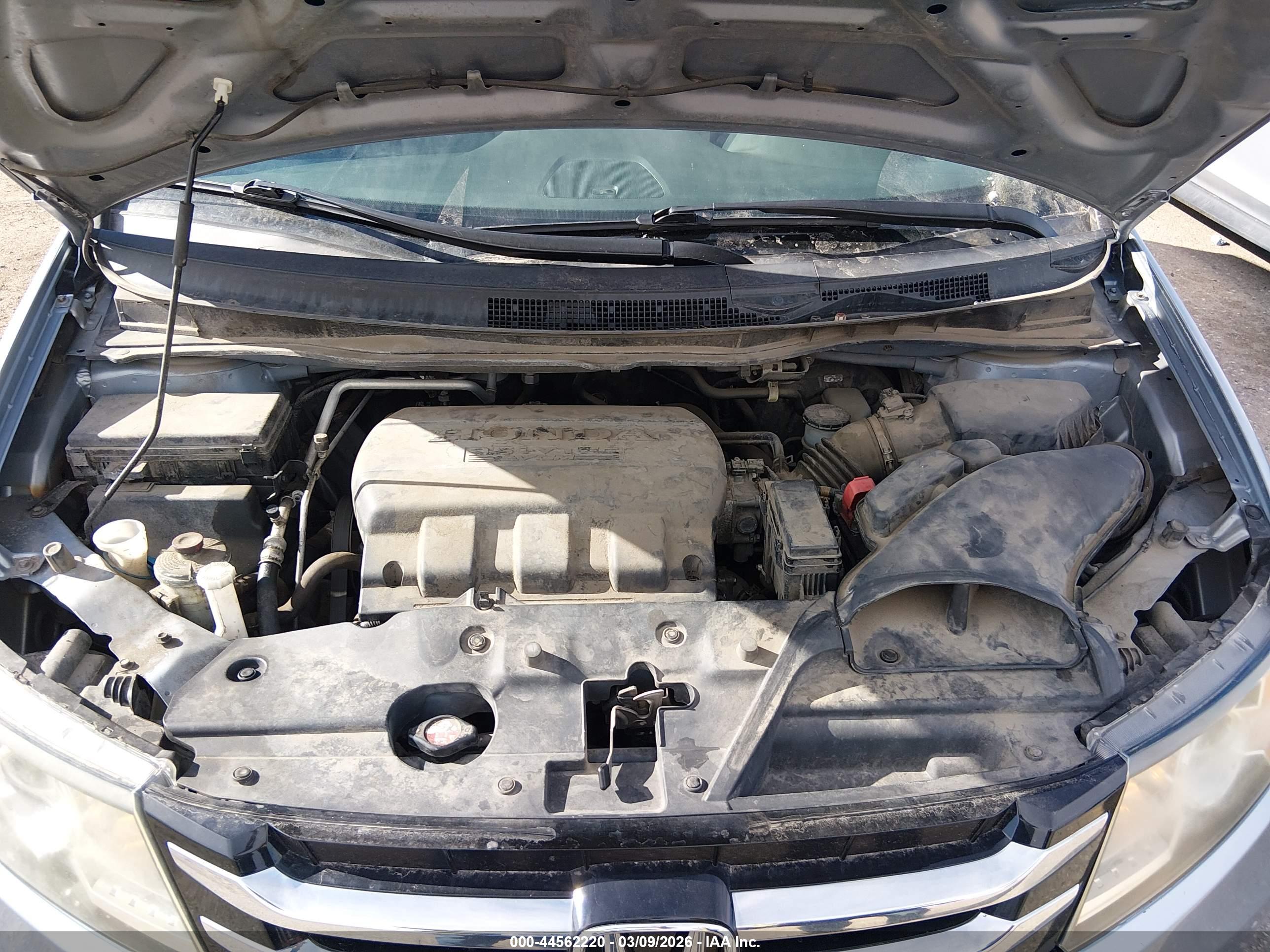 HONDA ODYSSEY image 10