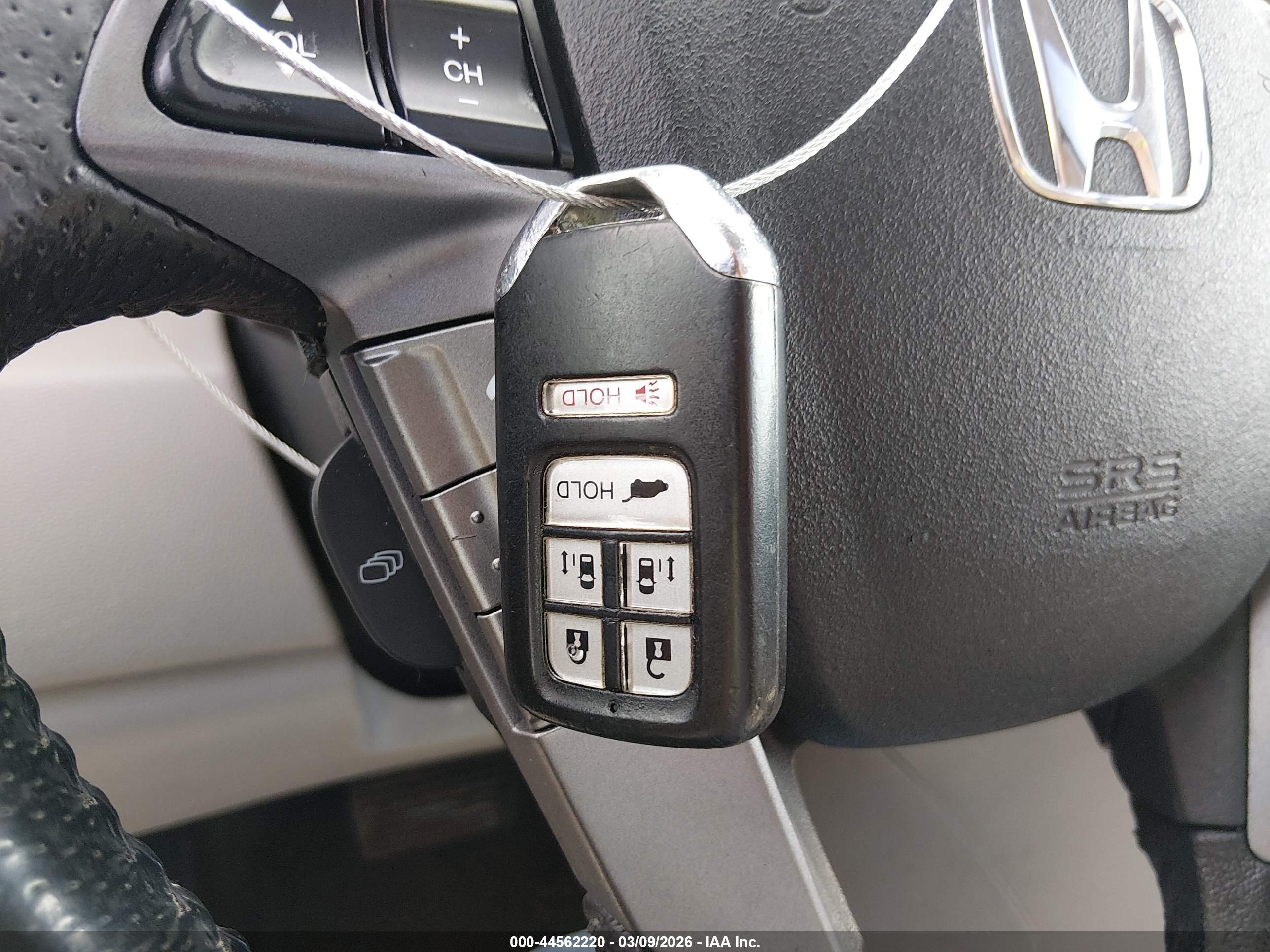 HONDA ODYSSEY image 11