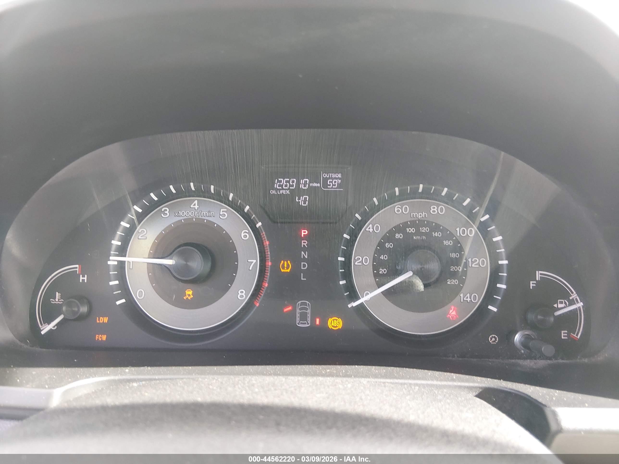 HONDA ODYSSEY image 7