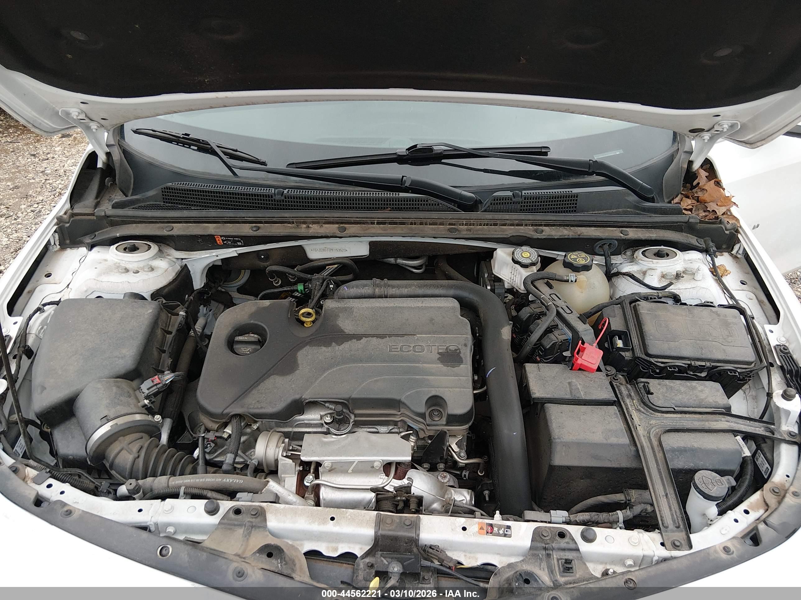 CHEVROLET MALIBU image 10