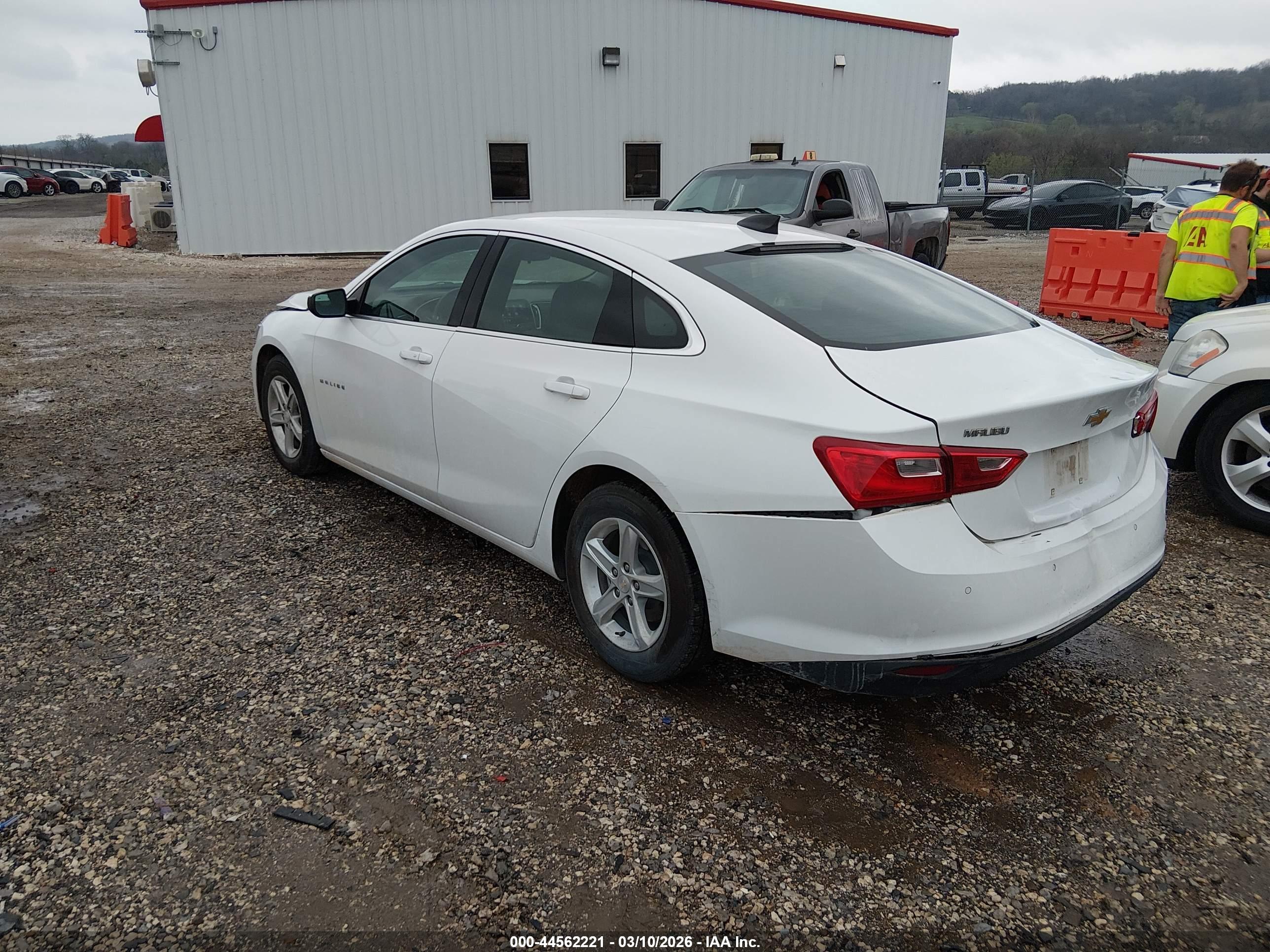 CHEVROLET MALIBU image 3