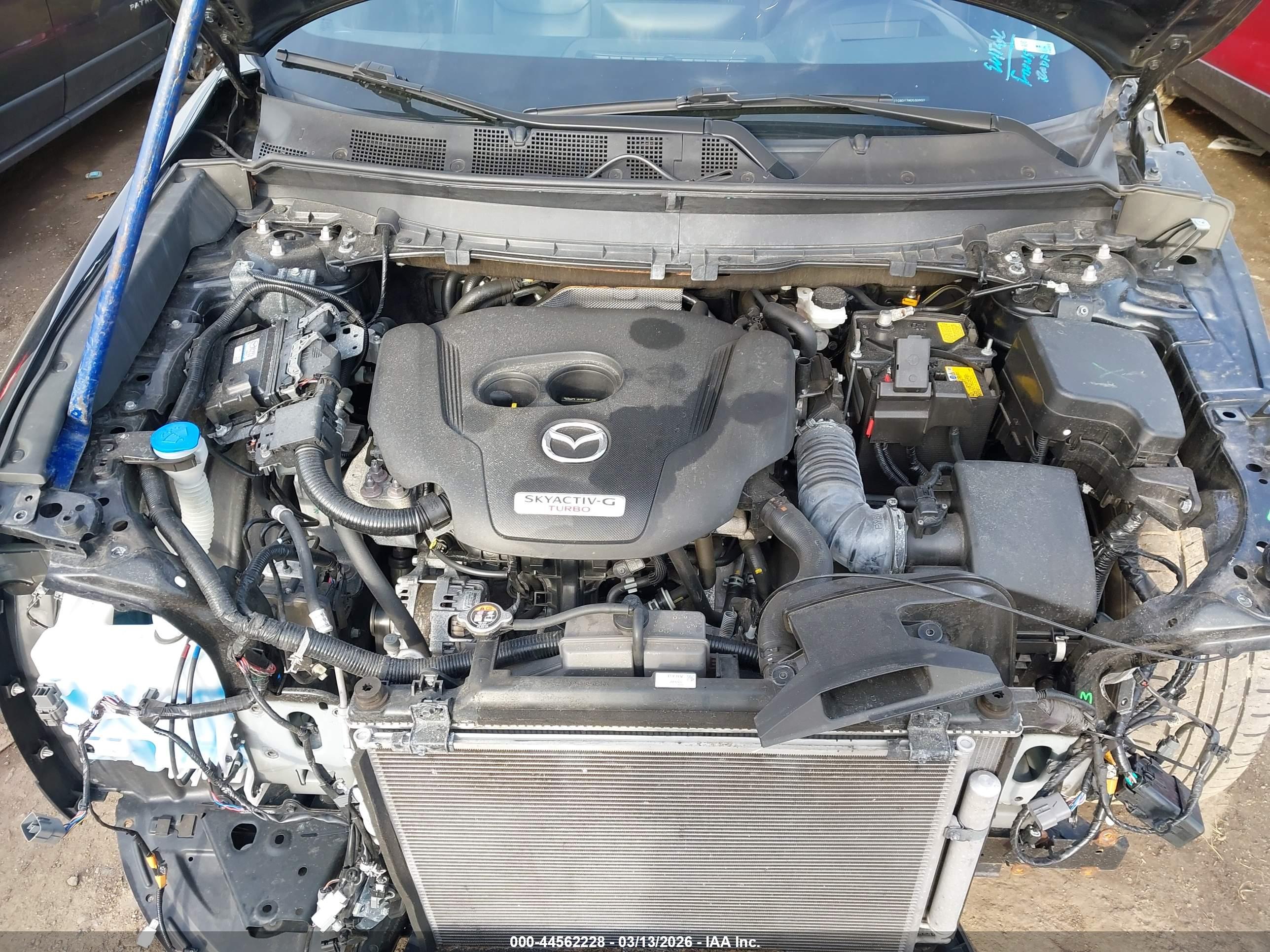 MAZDA CX-9 image 10