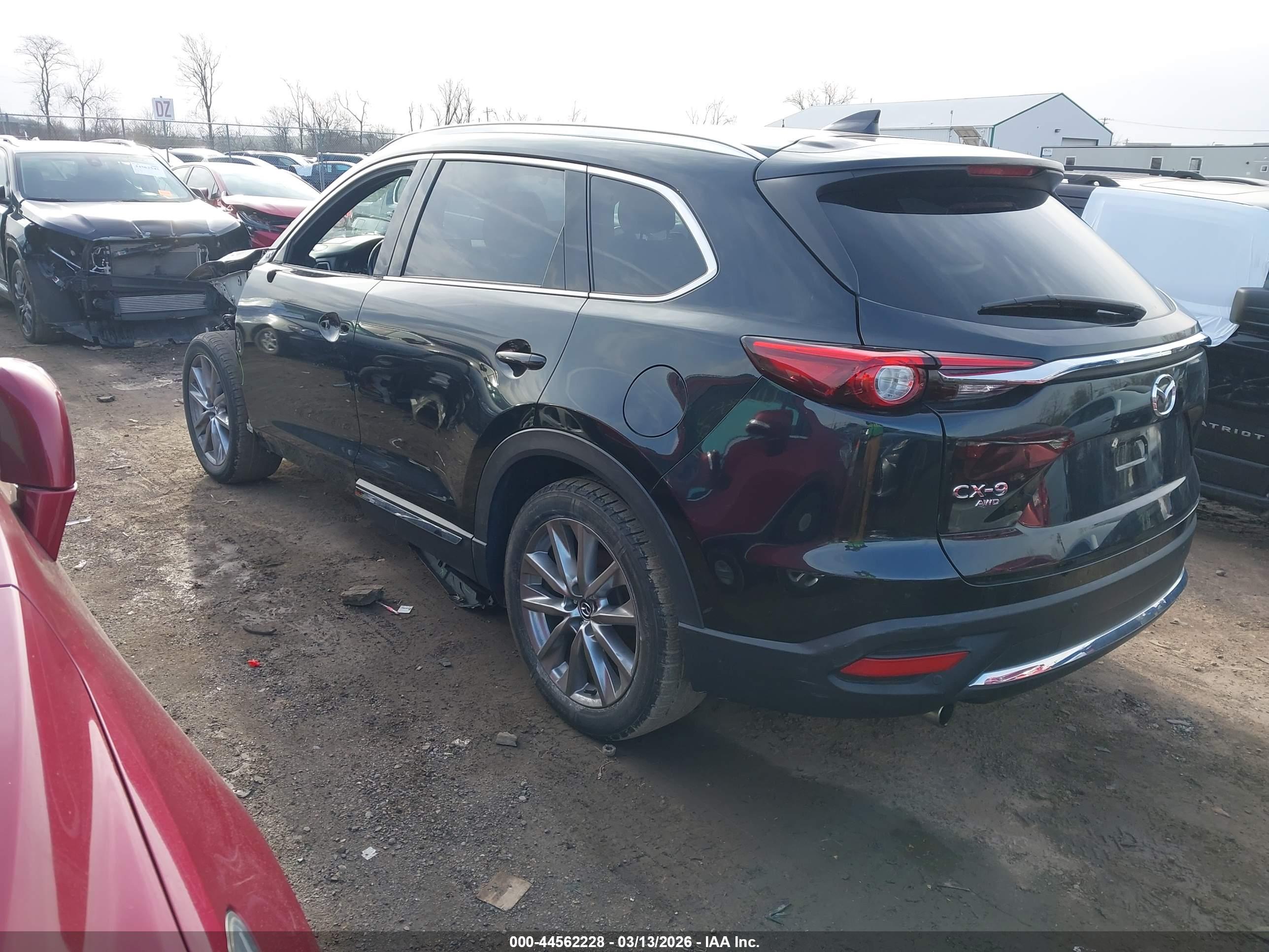 MAZDA CX-9 image 3