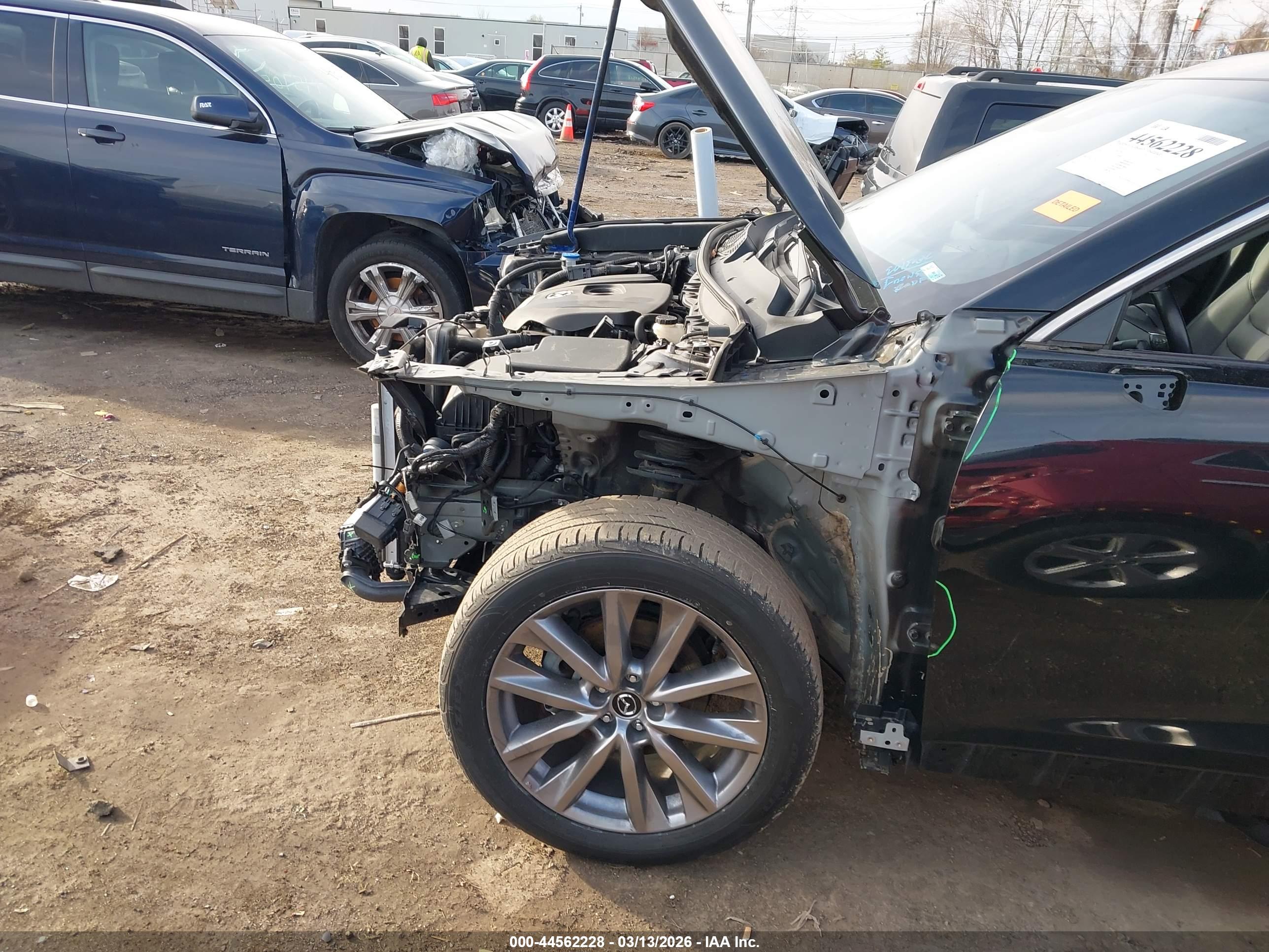 MAZDA CX-9 image 6