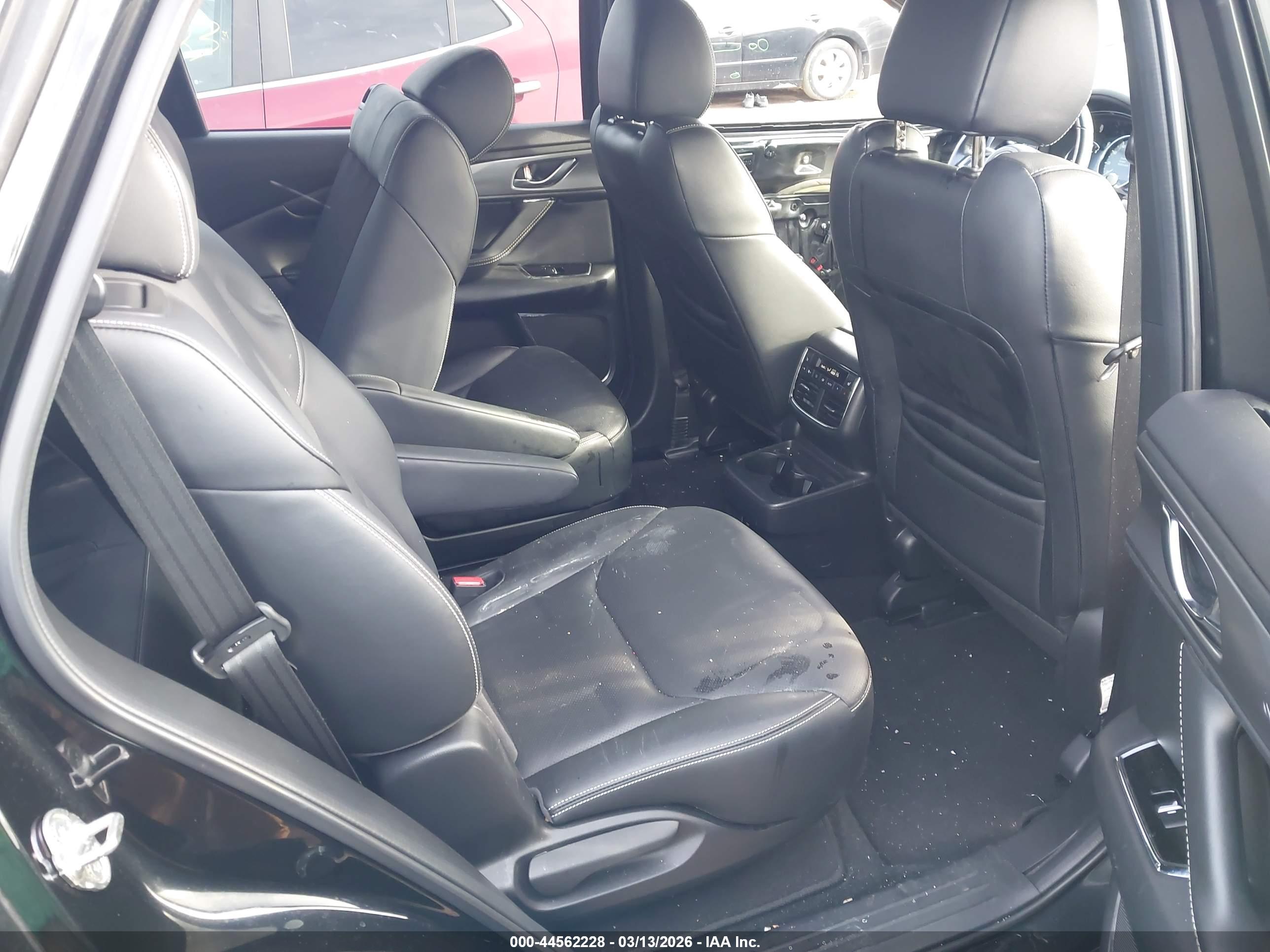 MAZDA CX-9 image 8