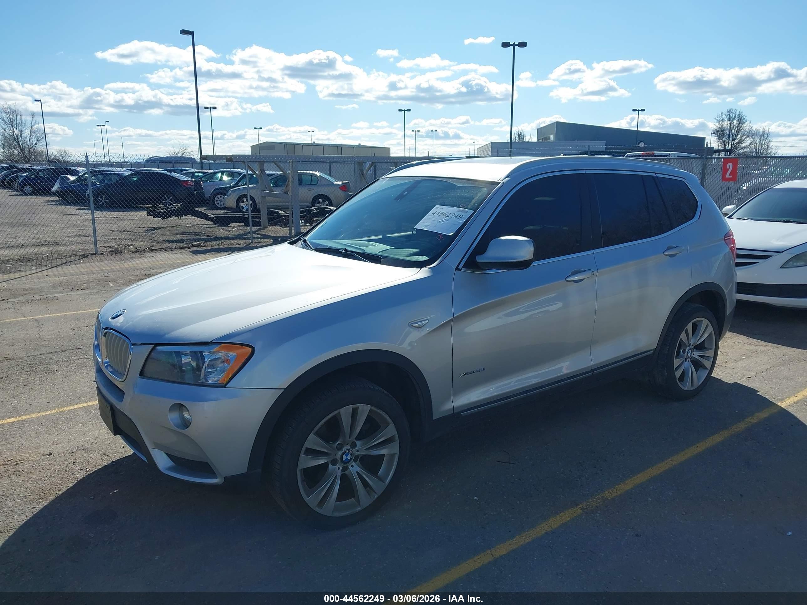 BMW X3 image 2