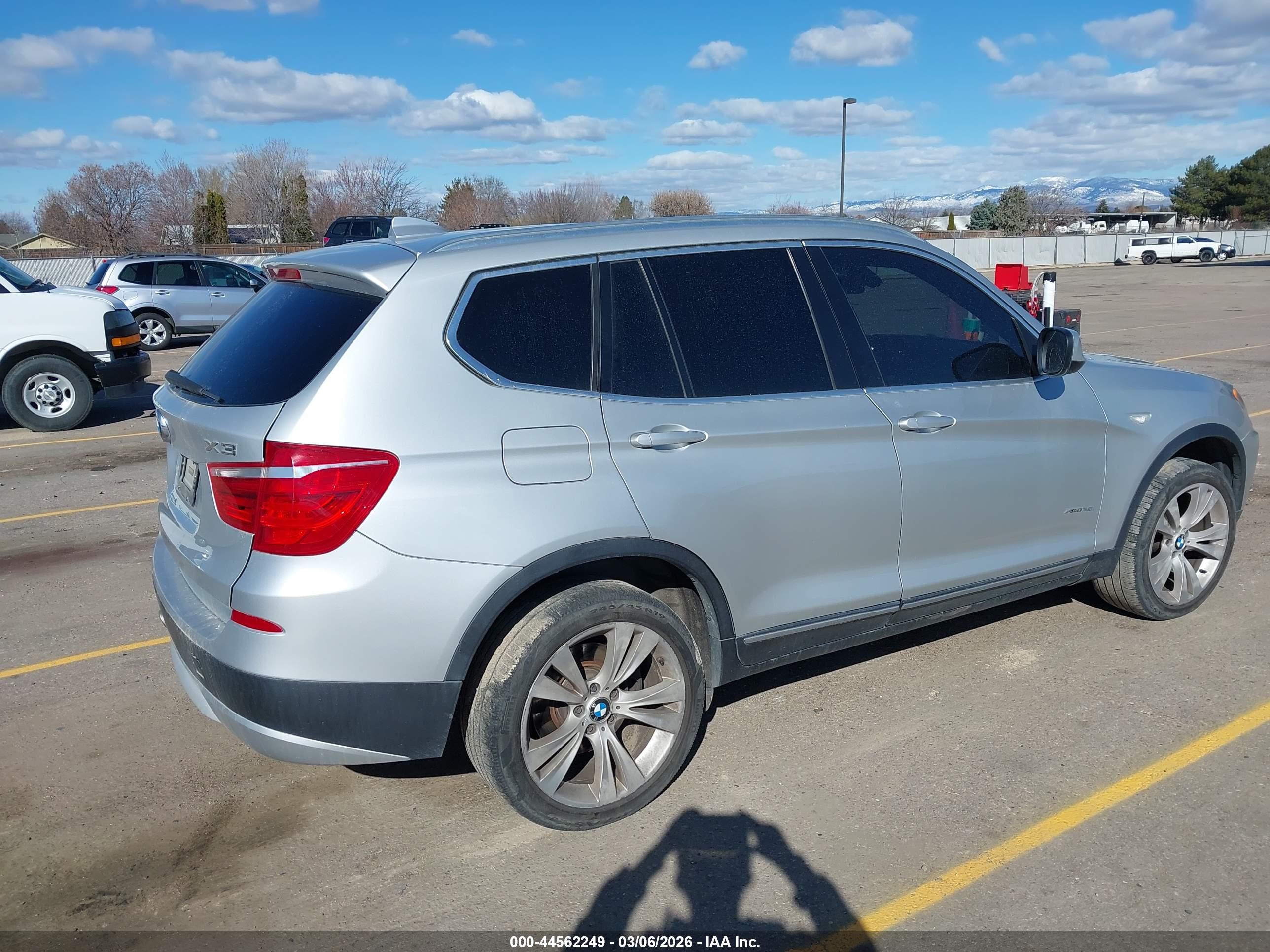 BMW X3 image 4