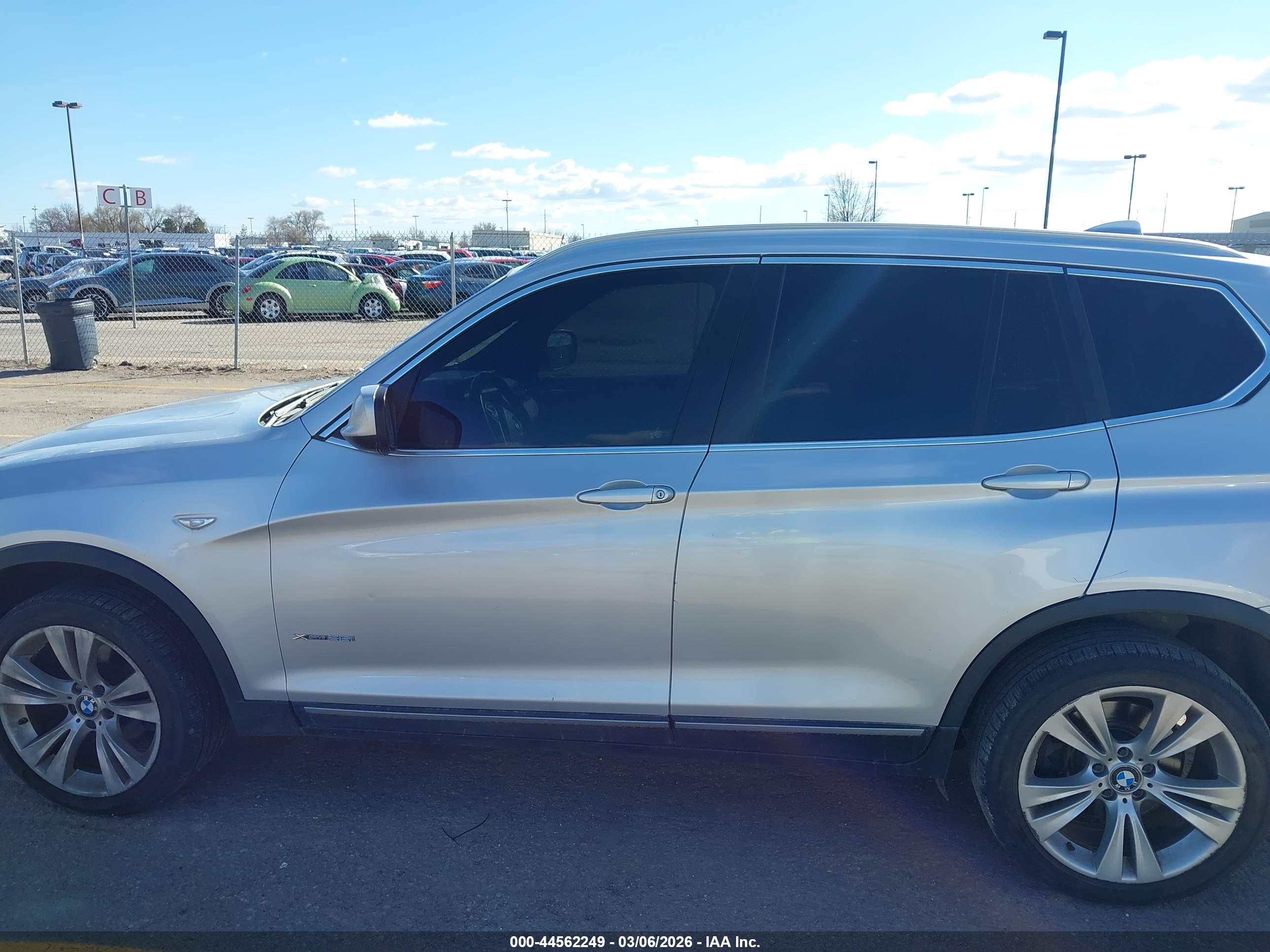 BMW X3 image 6