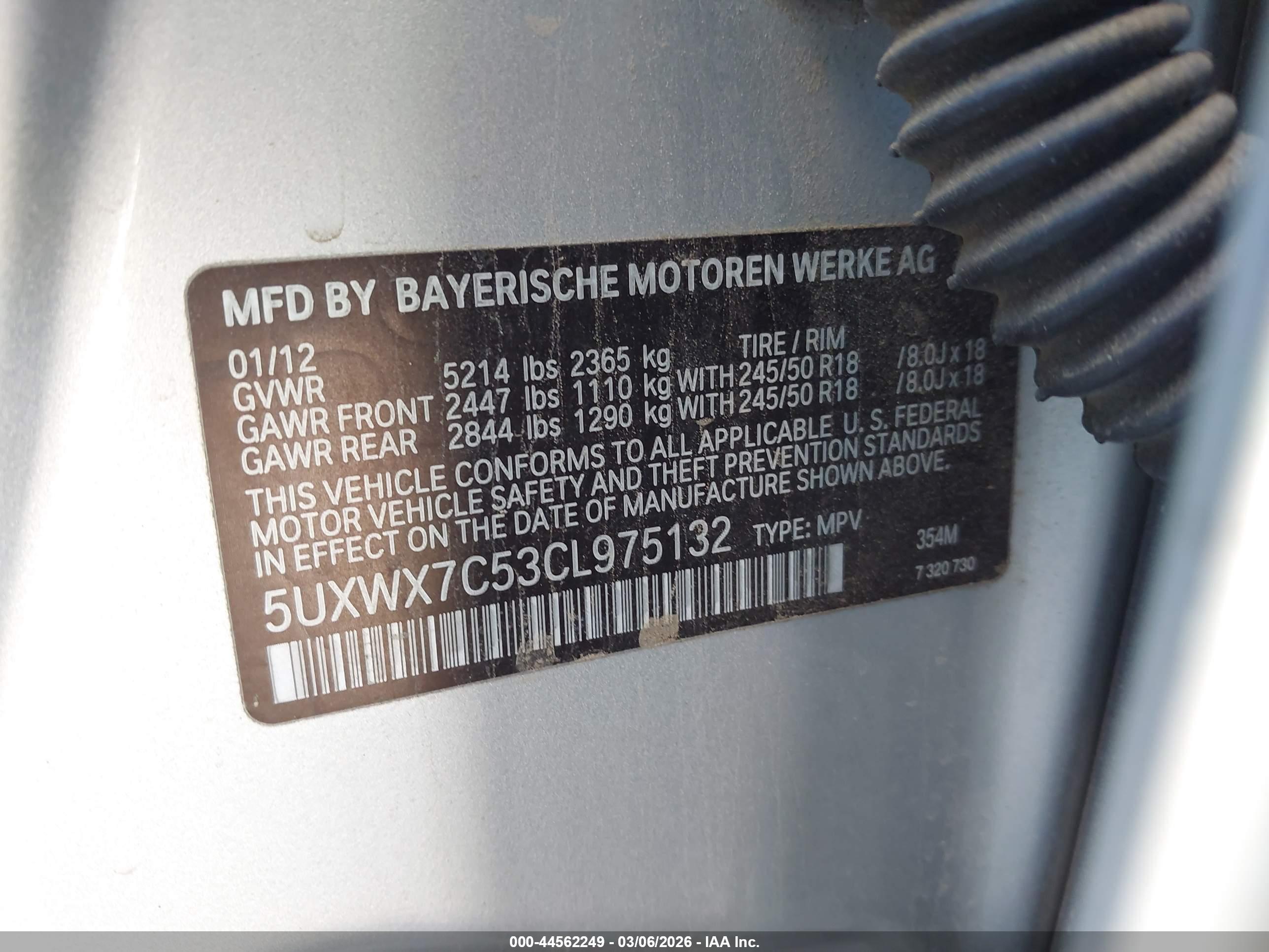 BMW X3 image 9