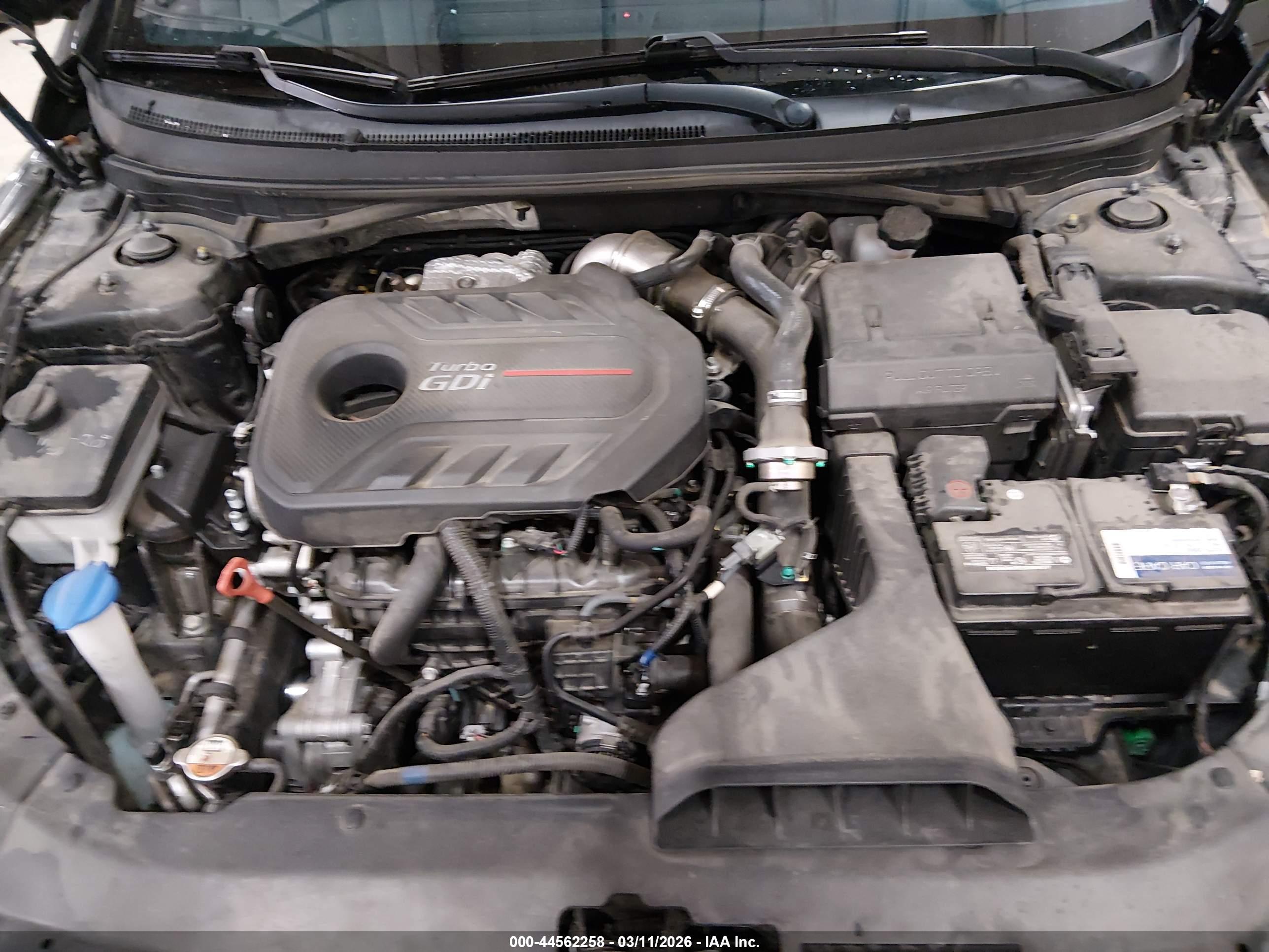 HYUNDAI SONATA image 10