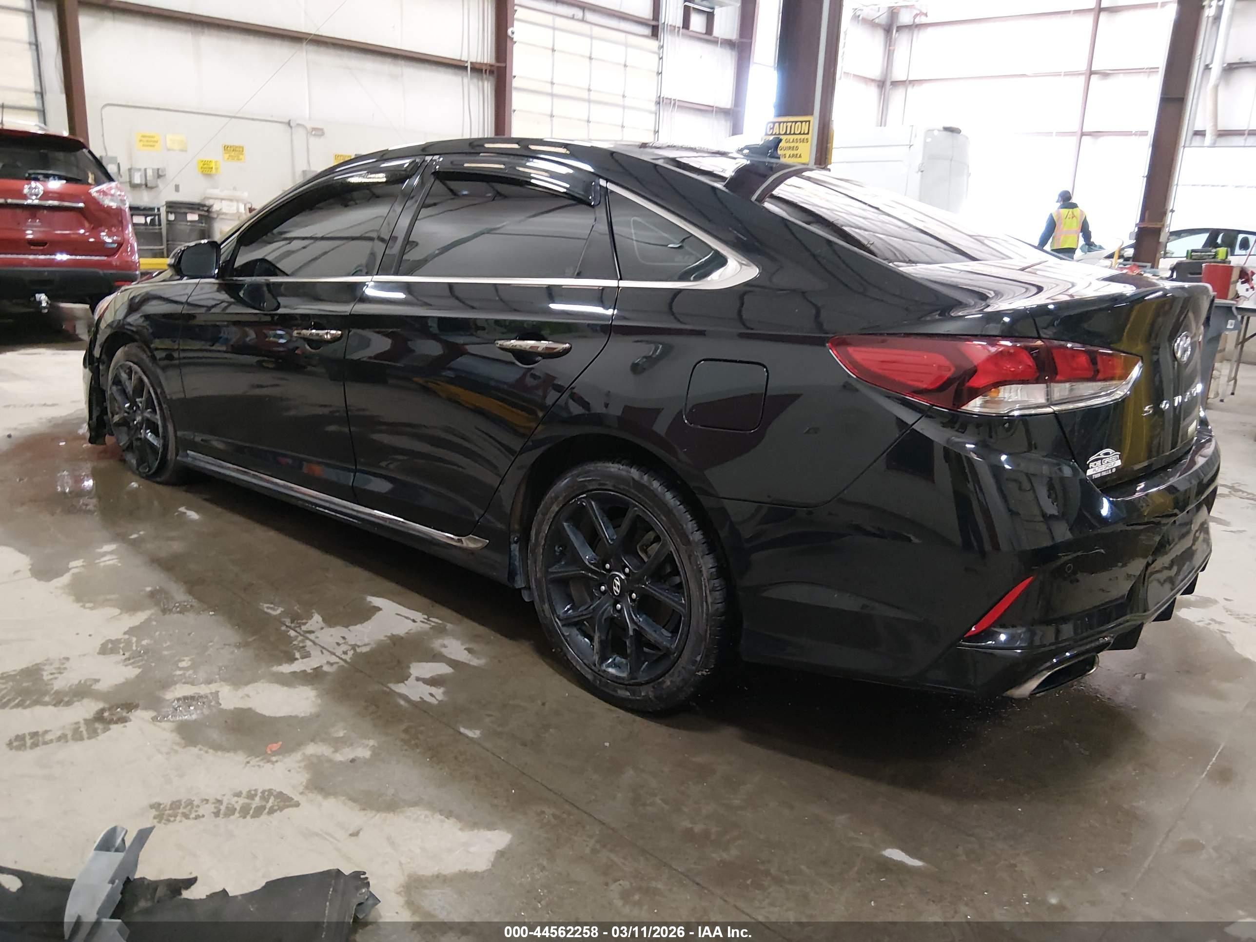 HYUNDAI SONATA image 3