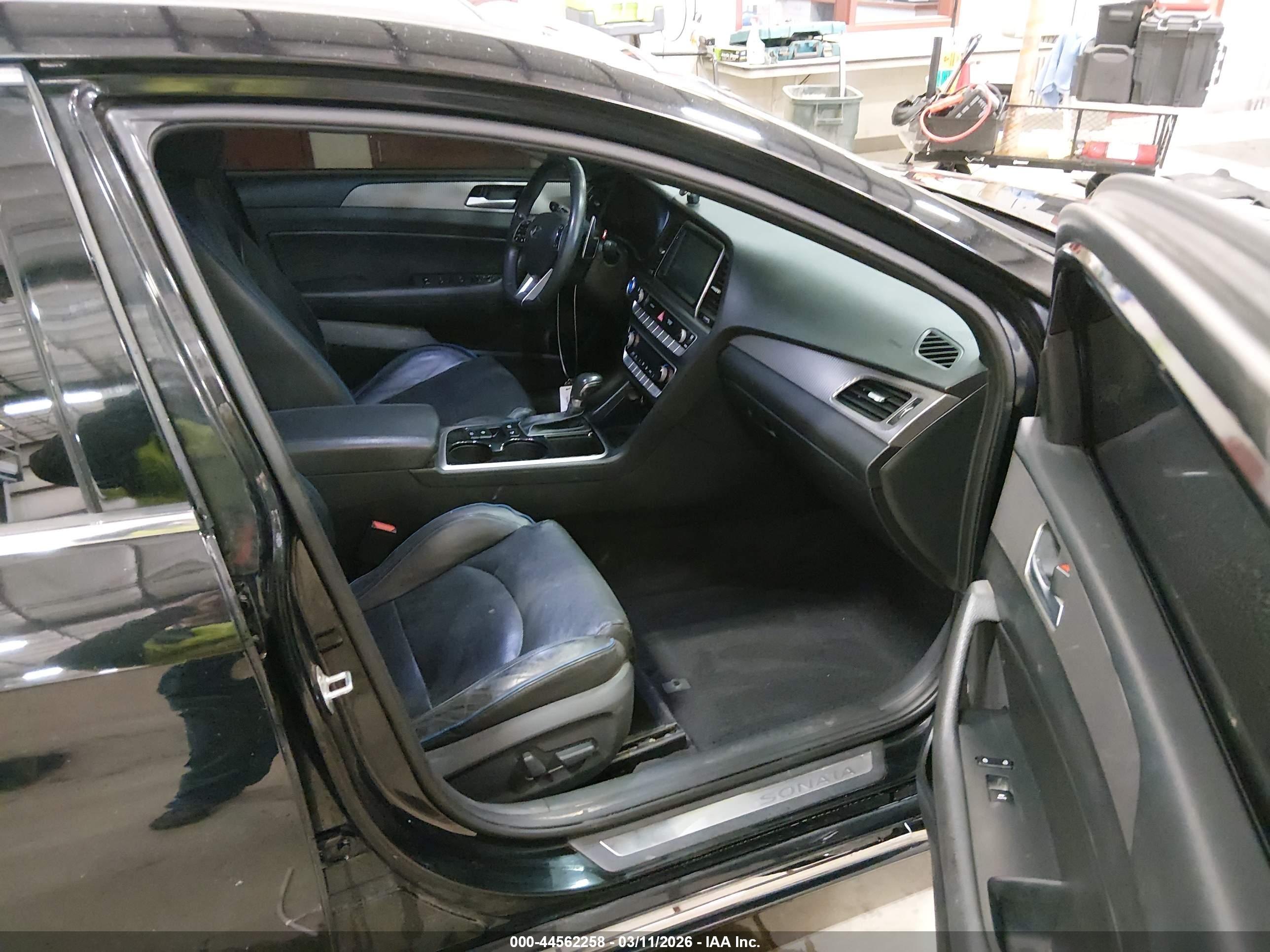 HYUNDAI SONATA image 5