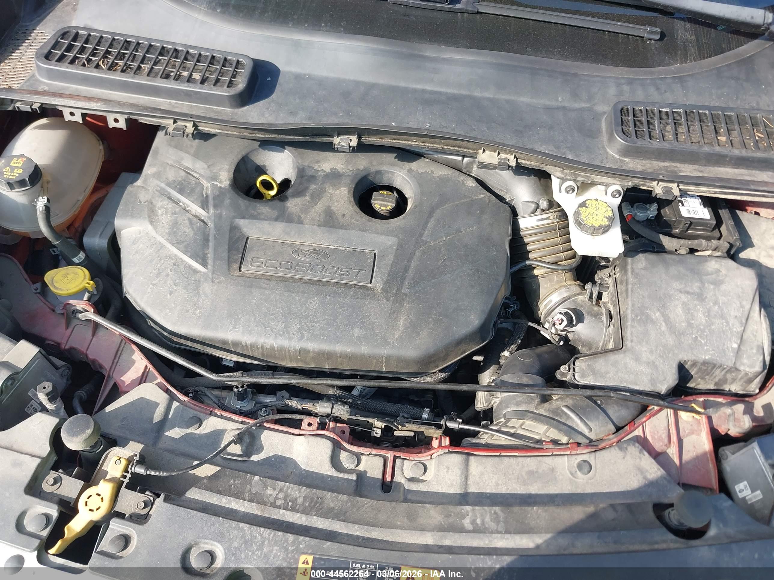 FORD ESCAPE image 10