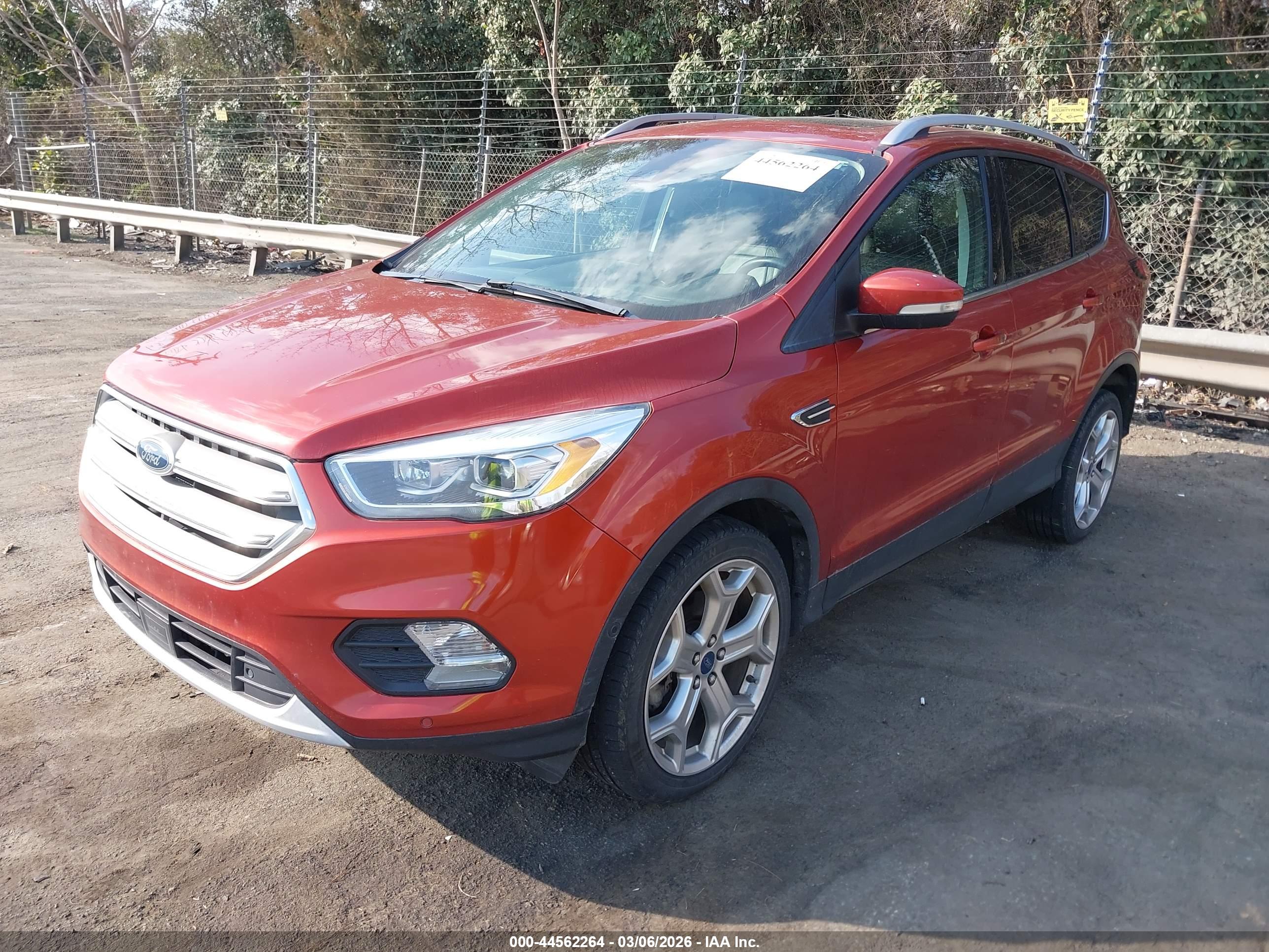 FORD ESCAPE image 2