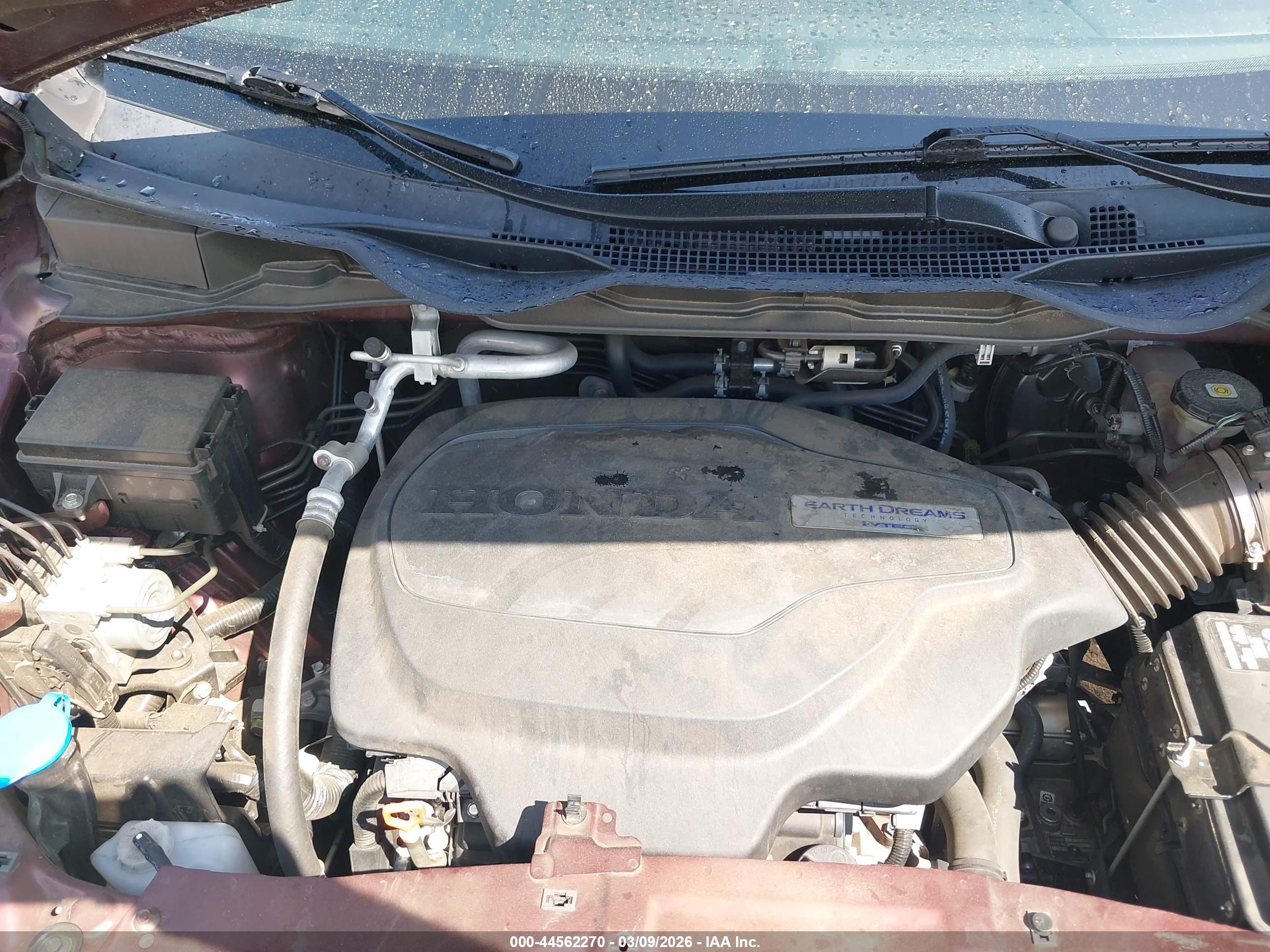 HONDA ODYSSEY image 10