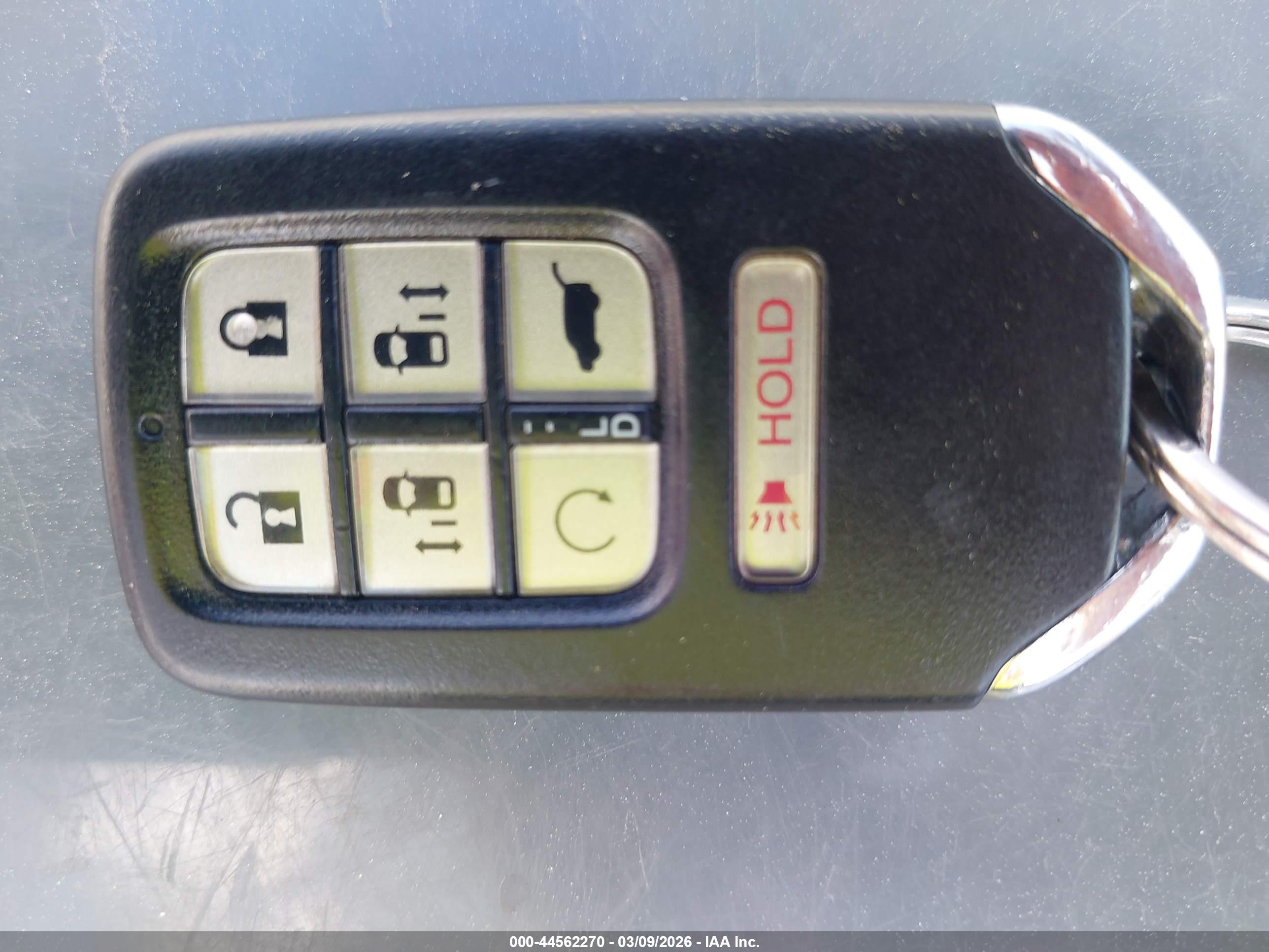 HONDA ODYSSEY image 11