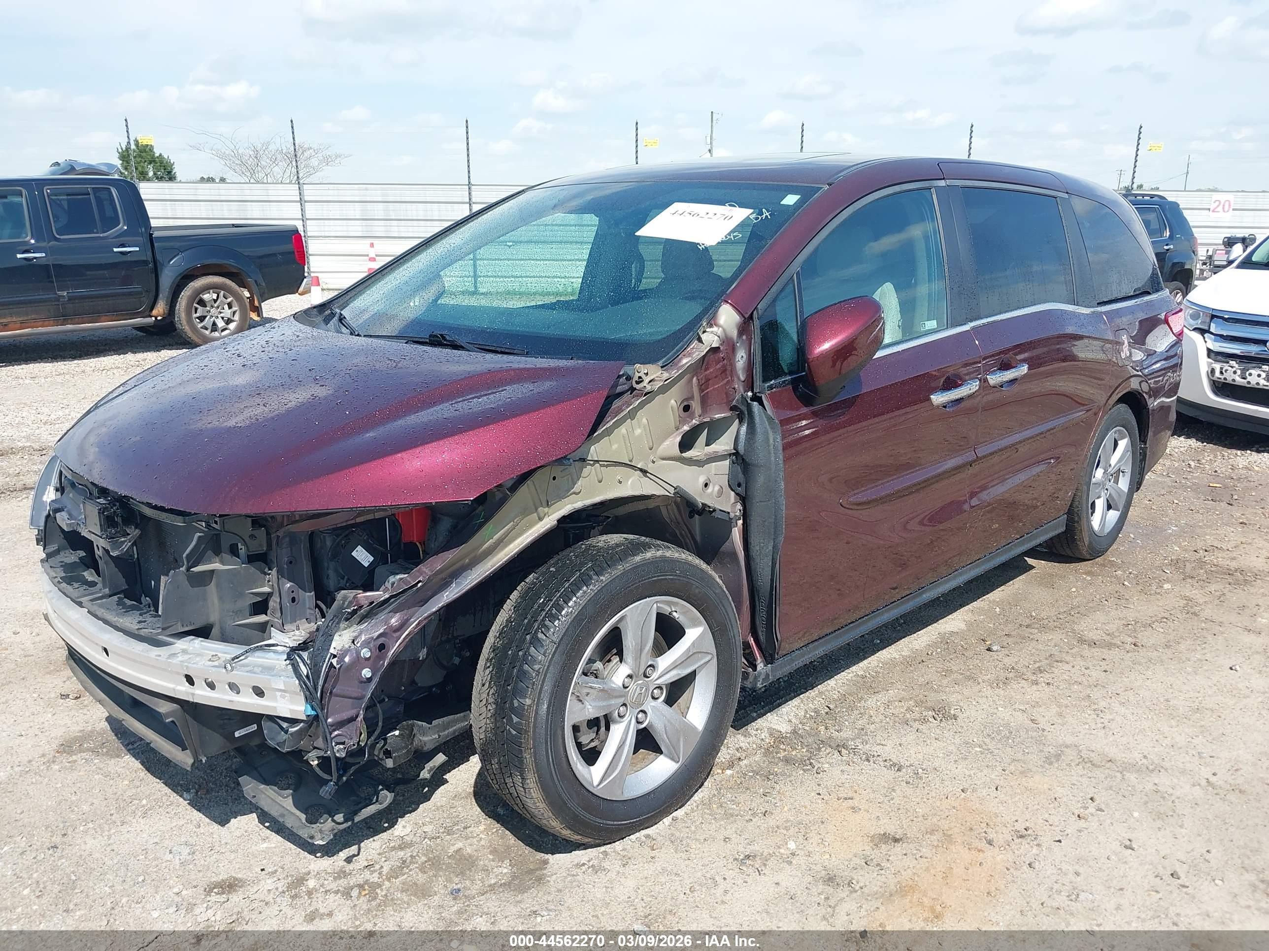 HONDA ODYSSEY image 2