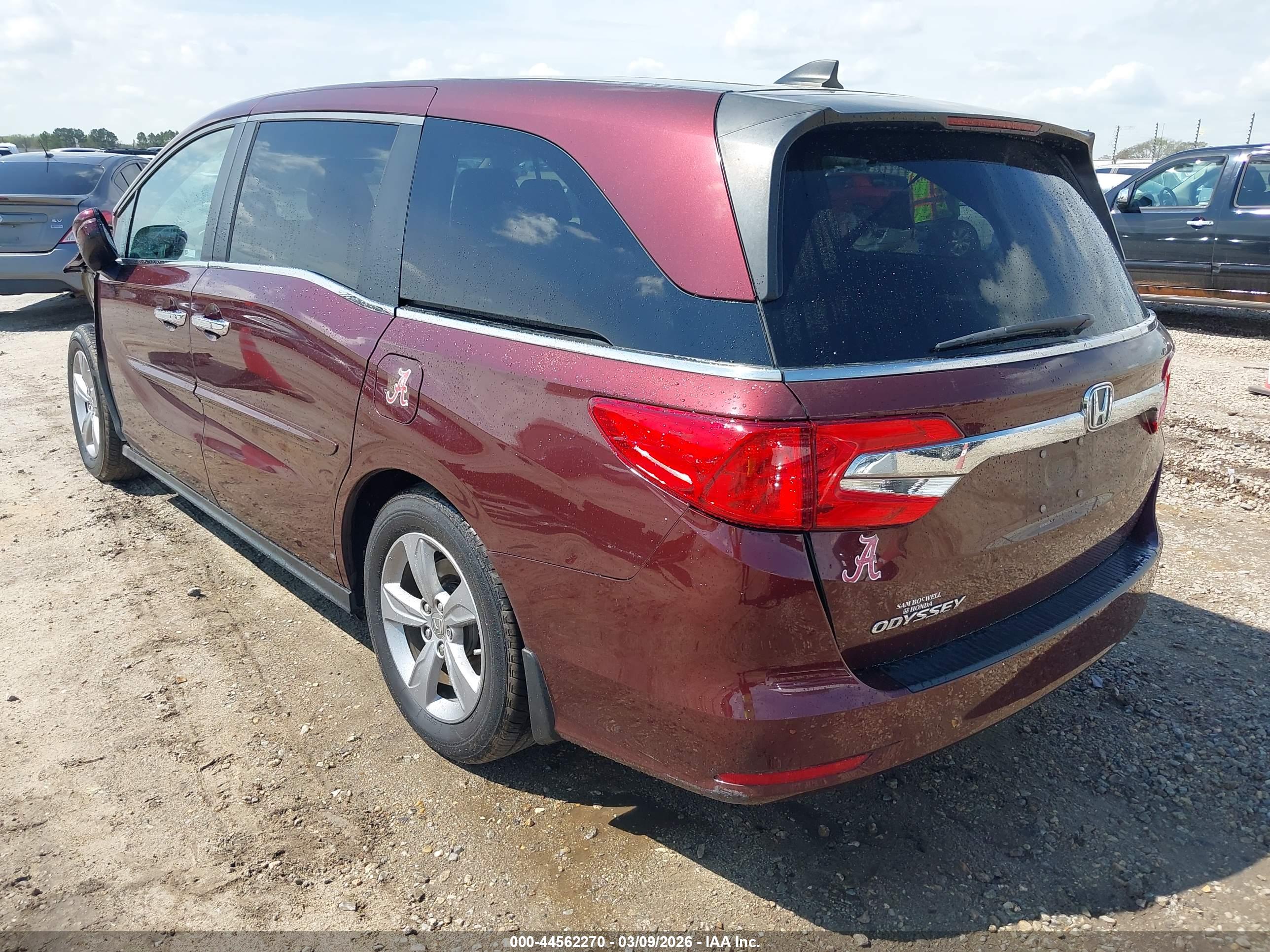 HONDA ODYSSEY image 3